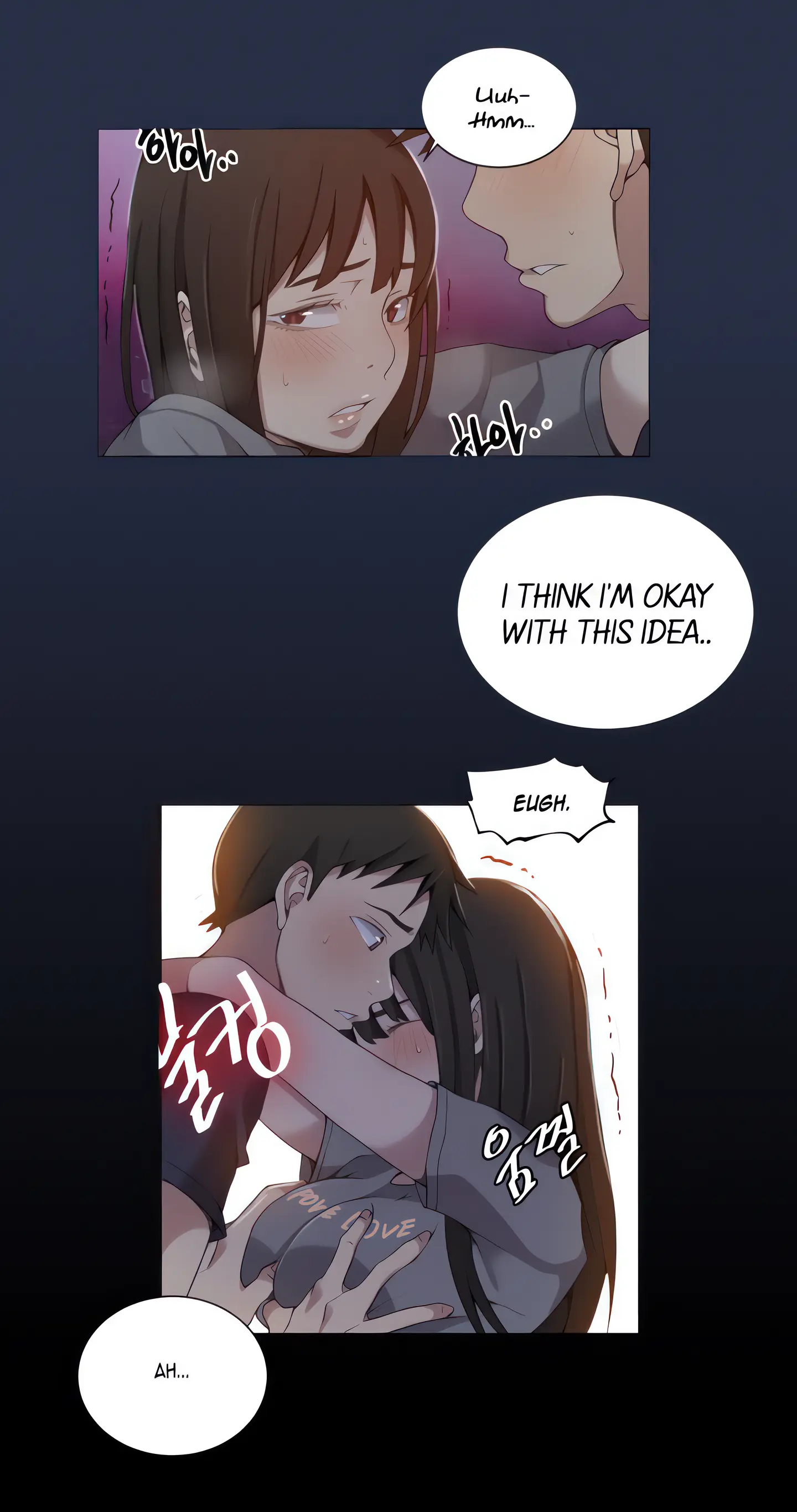 Secret Class (Uncensored Fan Edition) Episode 27 - Page 3