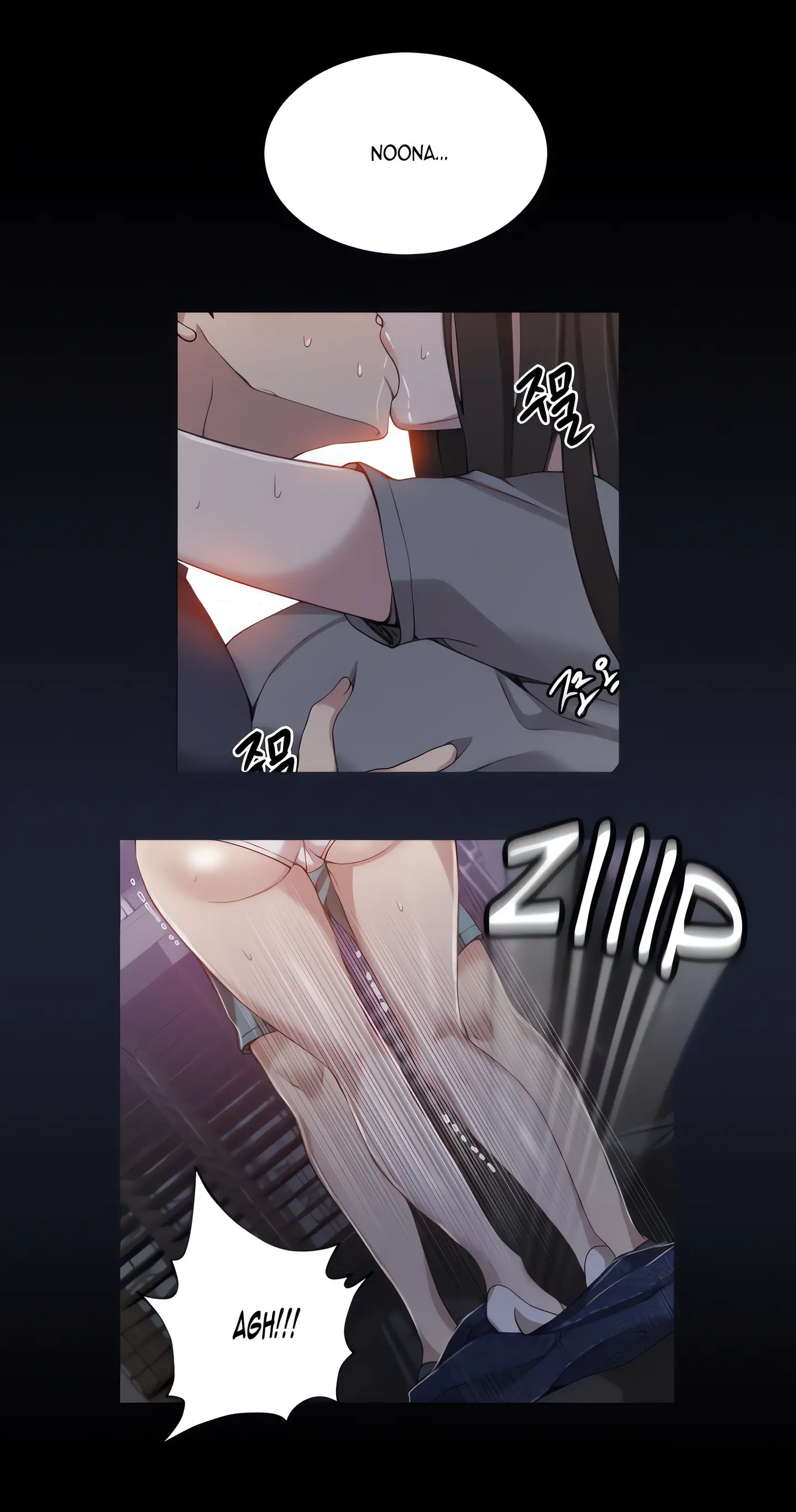 Secret Class (Uncensored Fan Edition) Episode 27 - Page 4