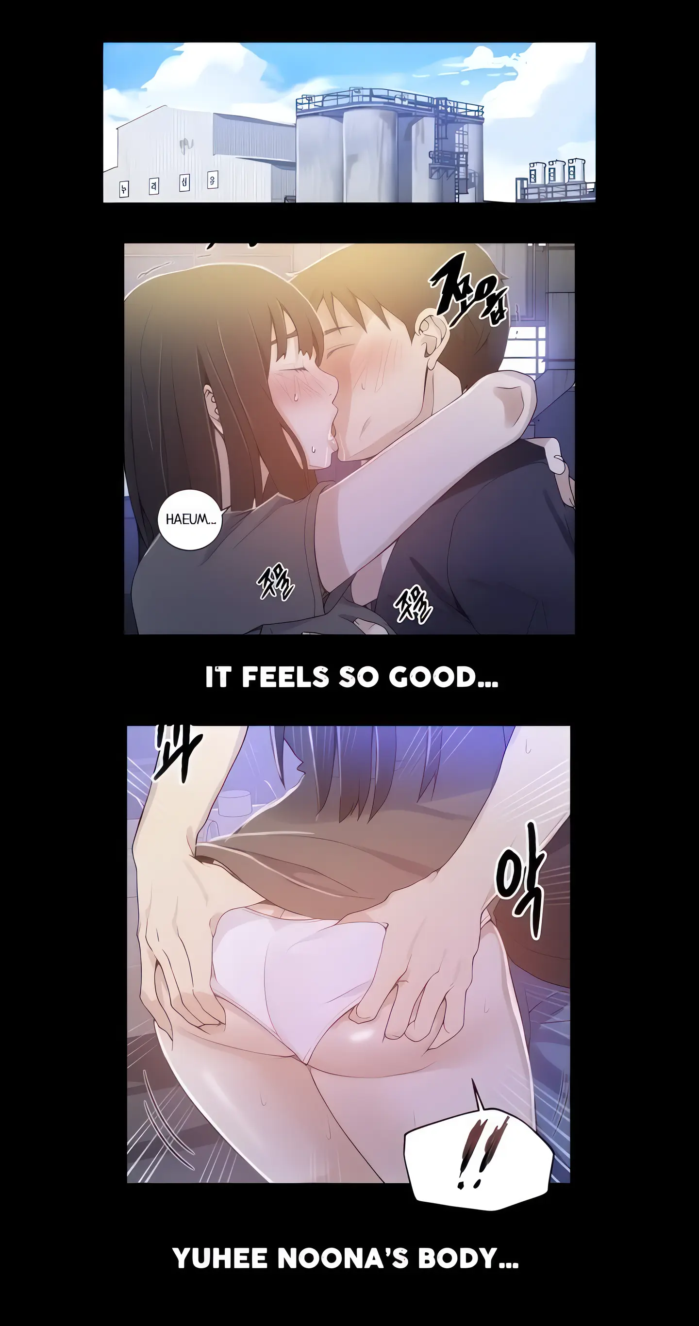 Secret Class (Uncensored Fan Edition) Episode 27 - Page 6