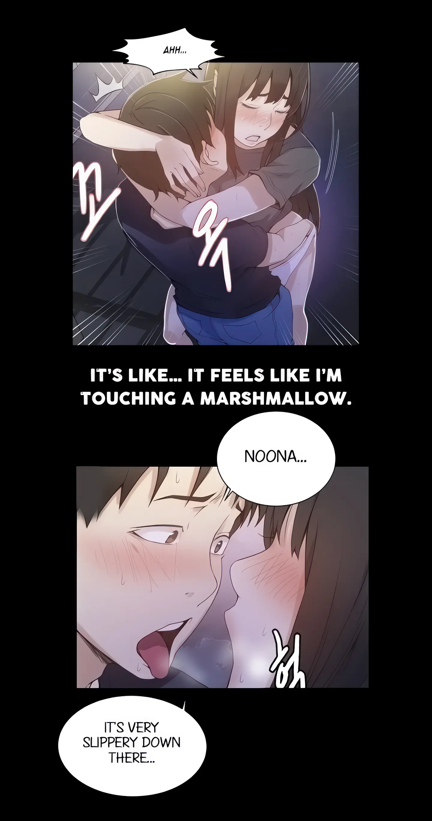 Secret Class (Uncensored Fan Edition) Episode 27 - Page 9