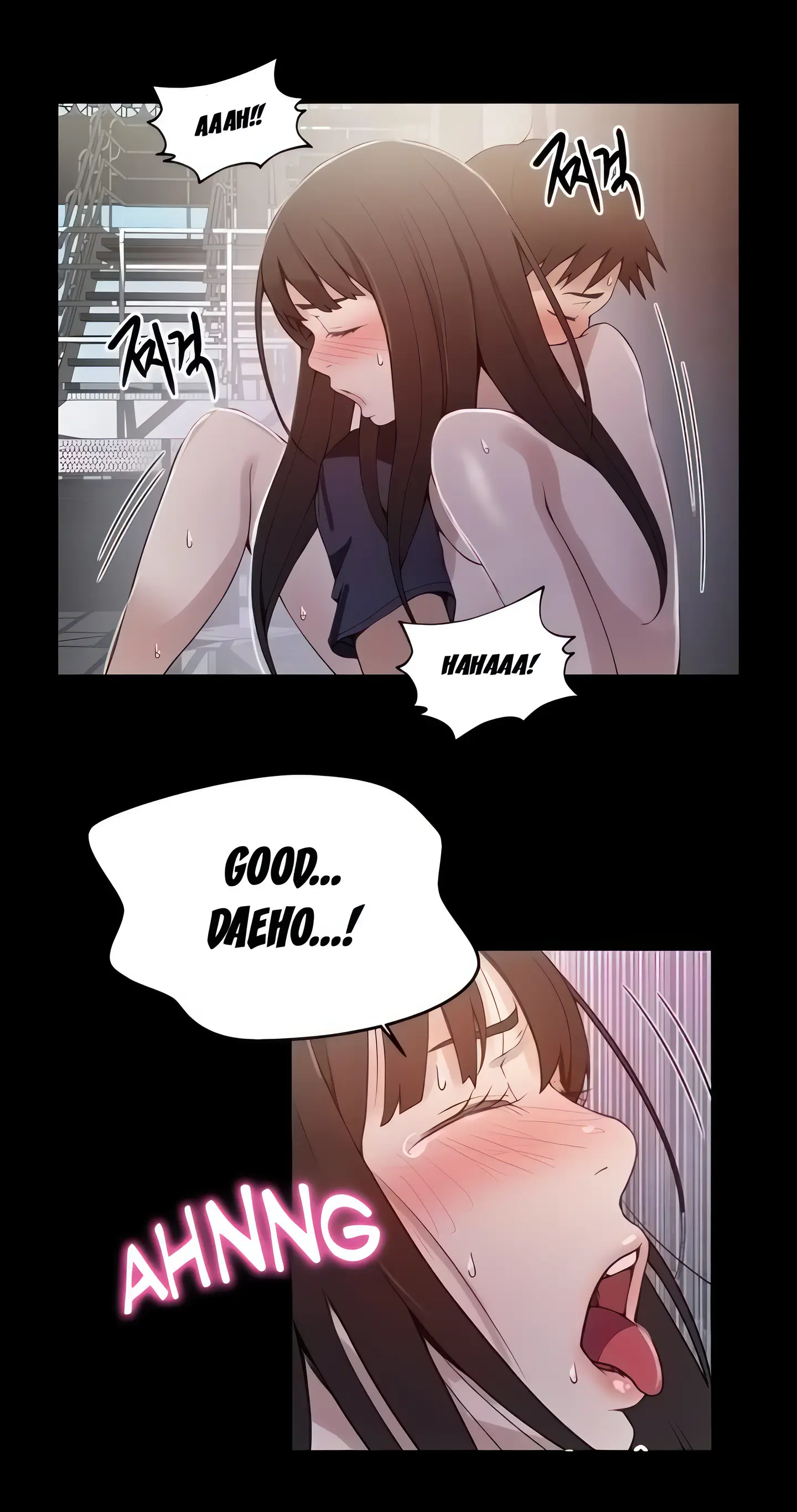 Secret Class (Uncensored Fan Edition) Episode 28 - Page 10