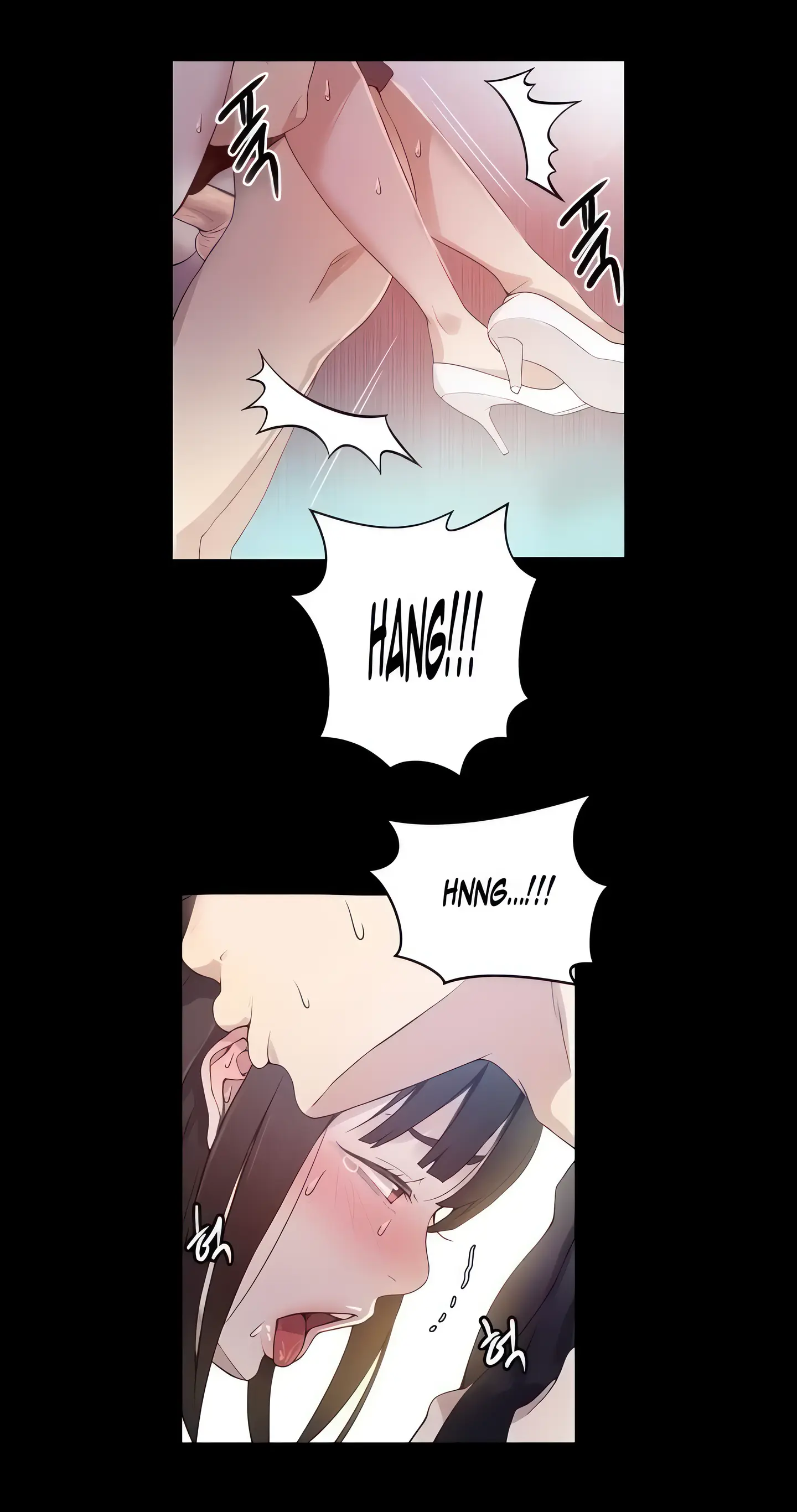 Secret Class (Uncensored Fan Edition) Episode 28 - Page 12