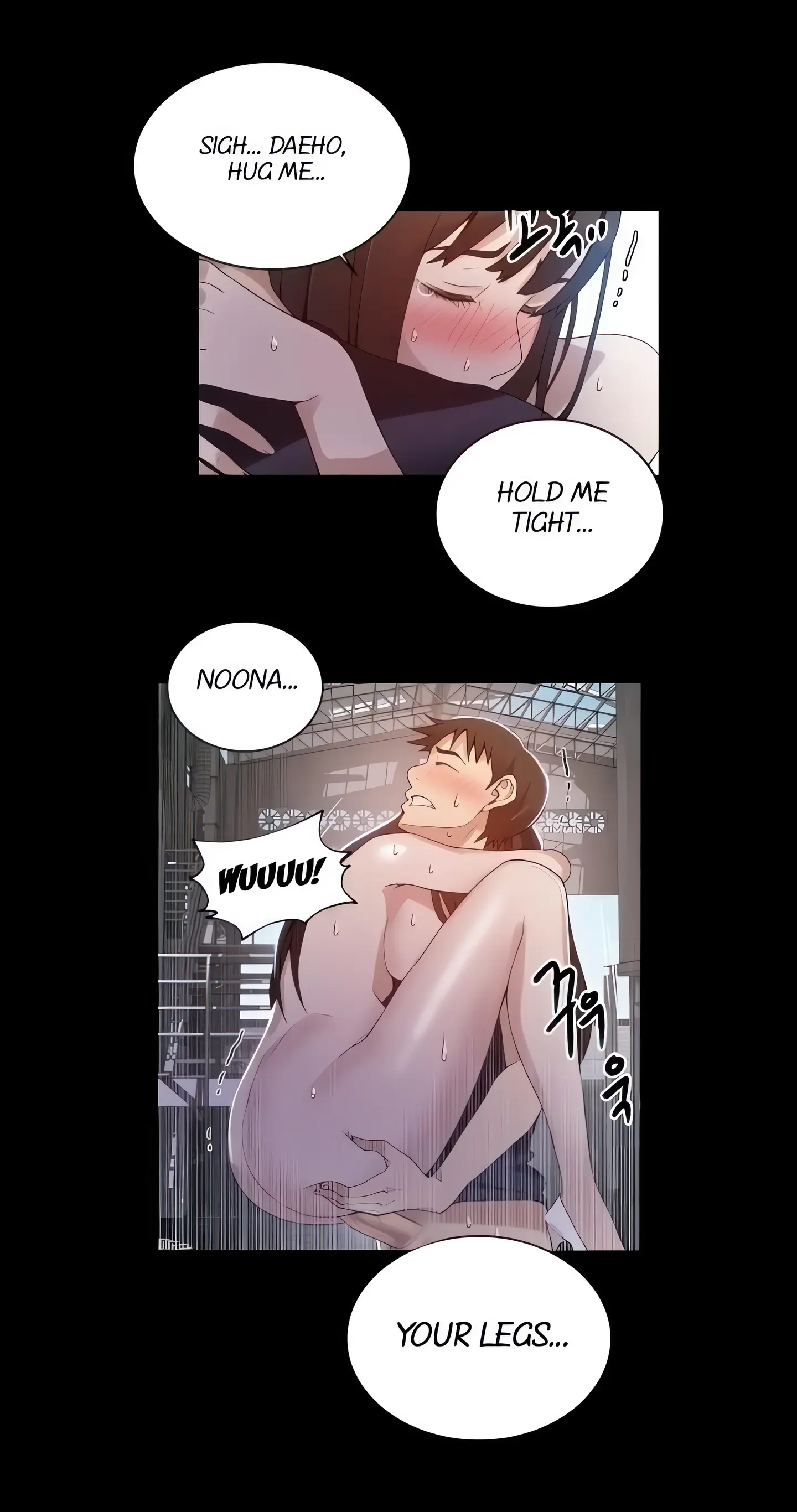 Secret Class (Uncensored Fan Edition) Episode 28 - Page 14