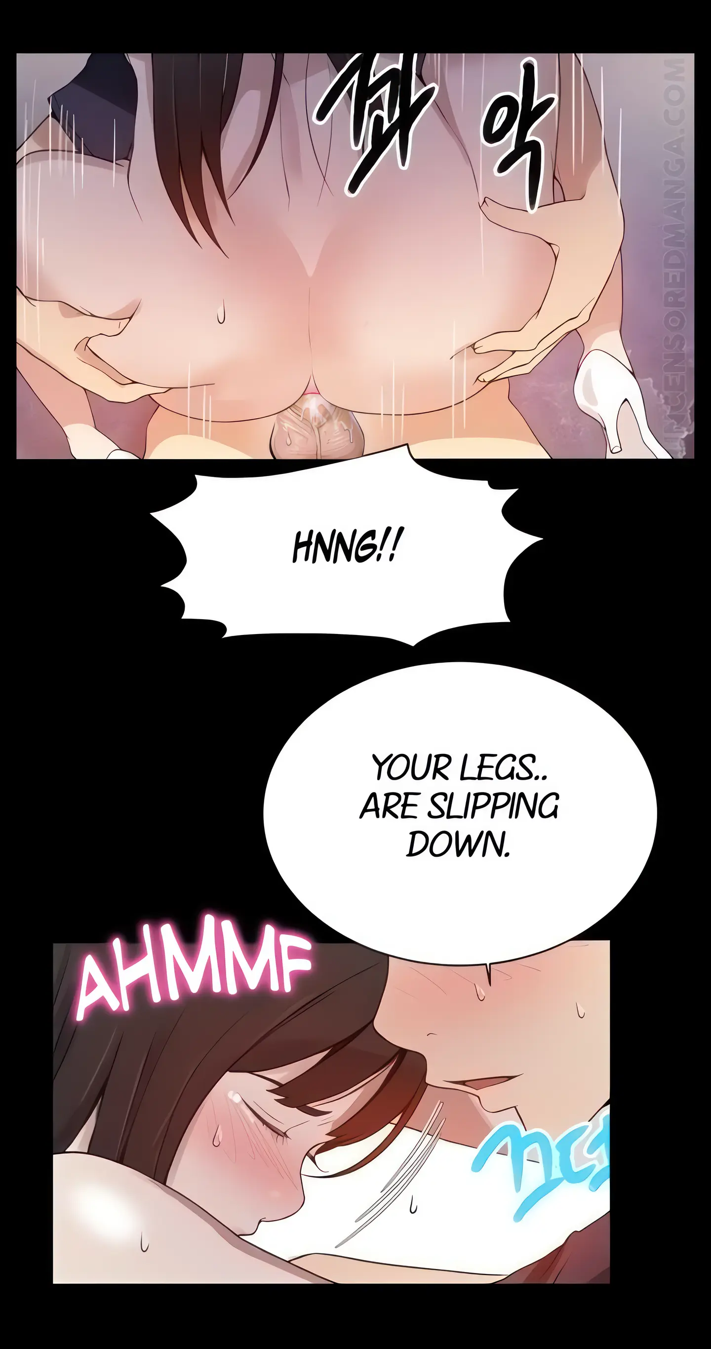 Secret Class (Uncensored Fan Edition) Episode 28 - Page 15