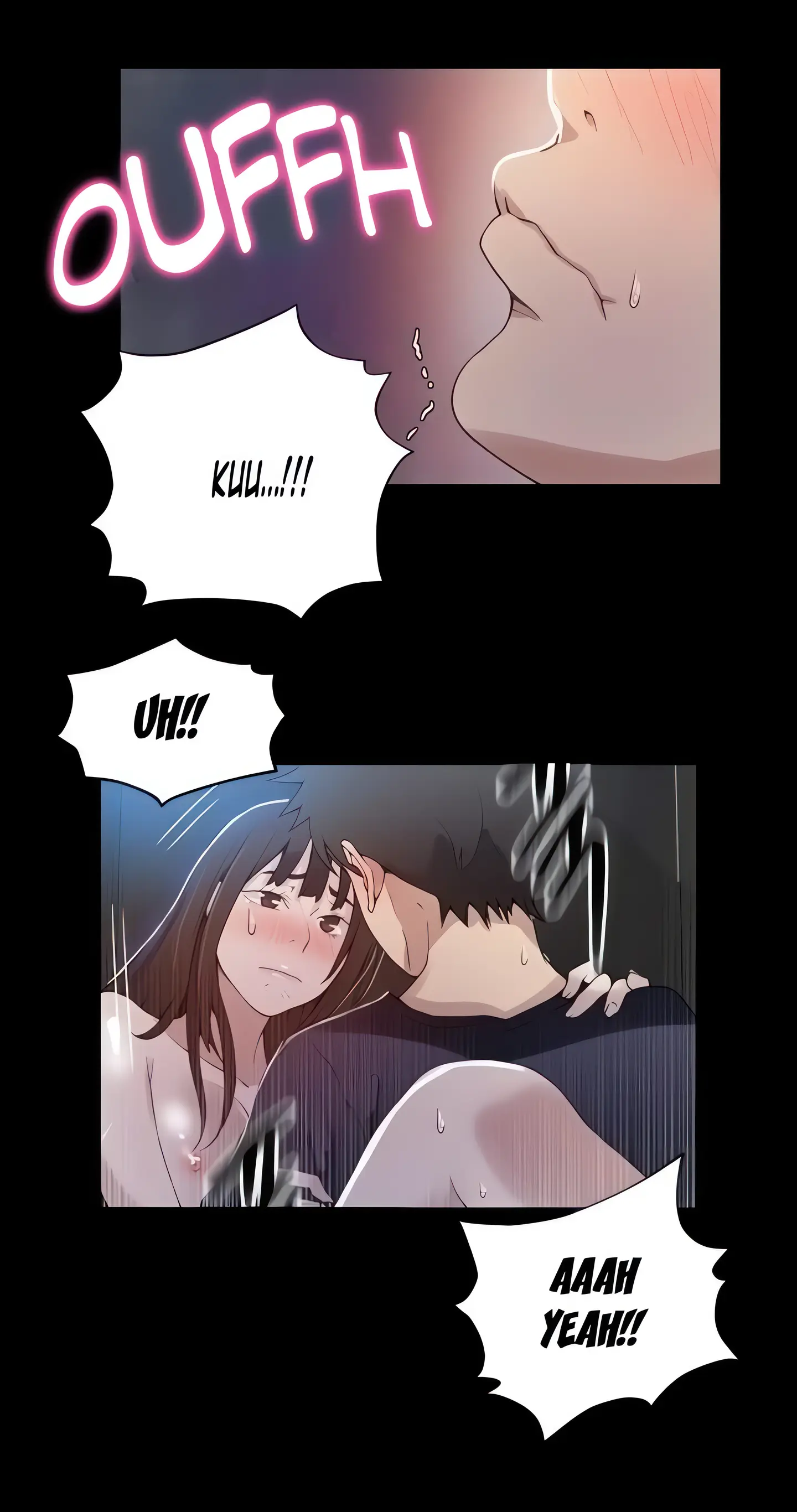 Secret Class (Uncensored Fan Edition) Episode 28 - Page 17