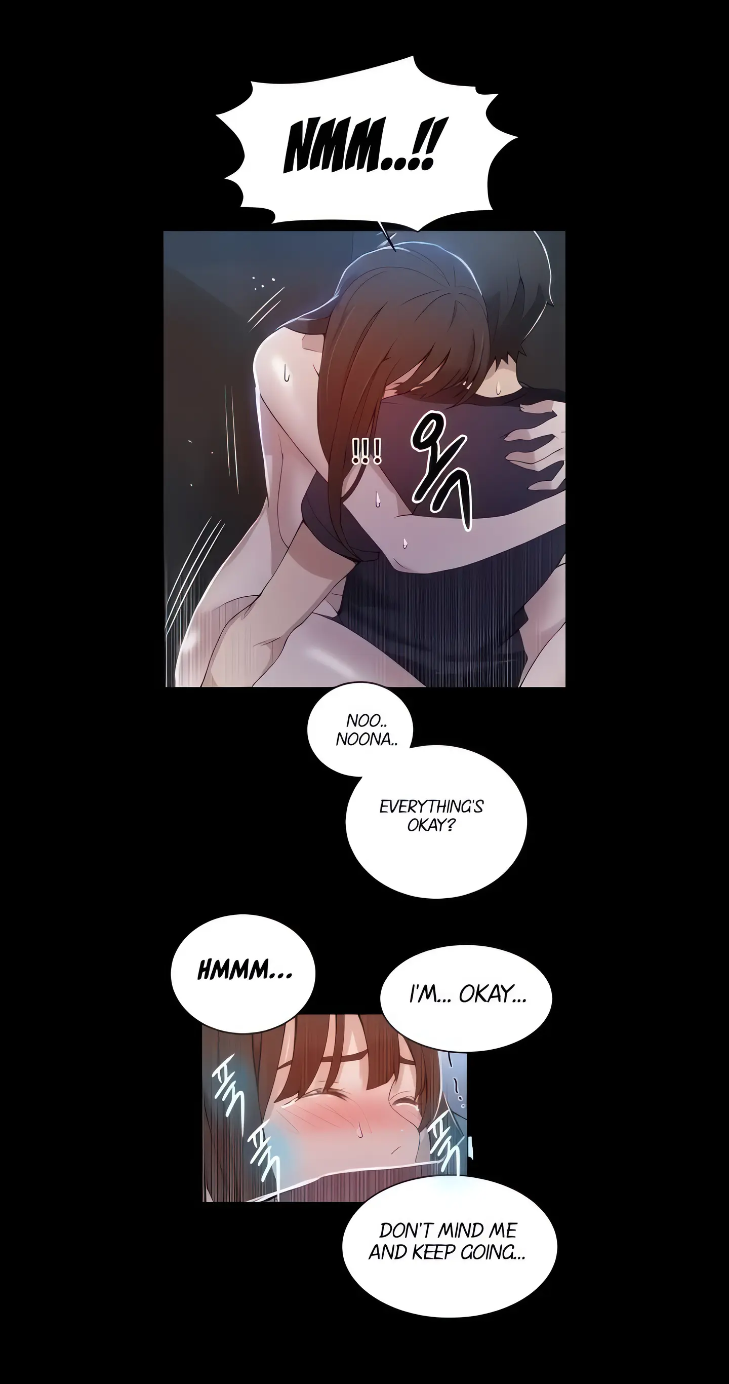 Secret Class (Uncensored Fan Edition) Episode 28 - Page 18