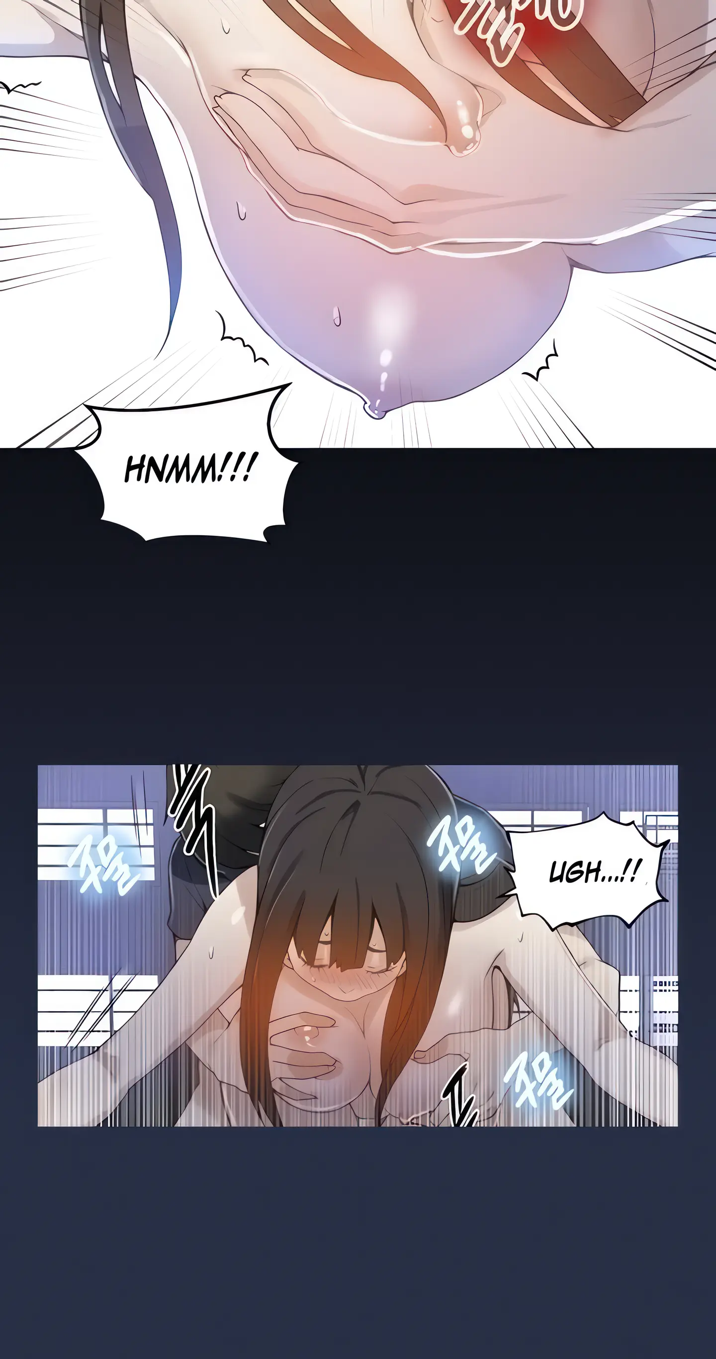 Secret Class (Uncensored Fan Edition) Episode 28 - Page 2