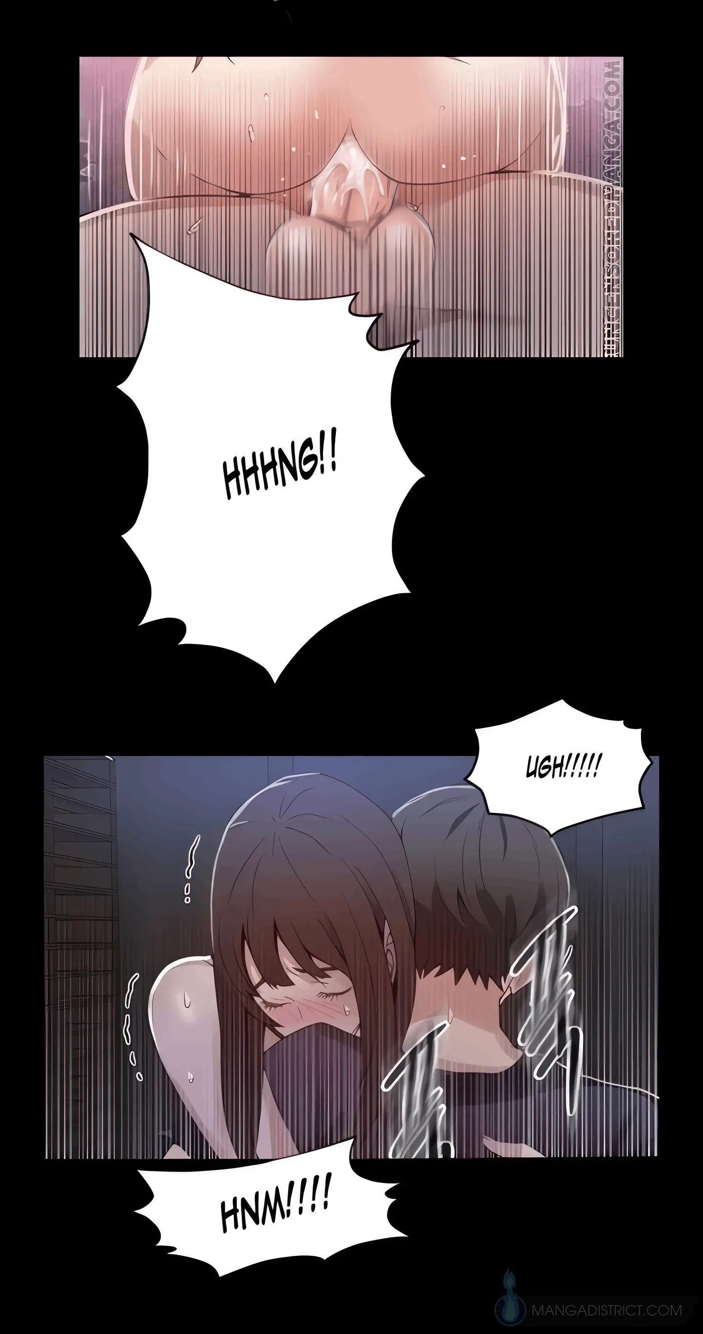 Secret Class (Uncensored Fan Edition) Episode 28 - Page 21