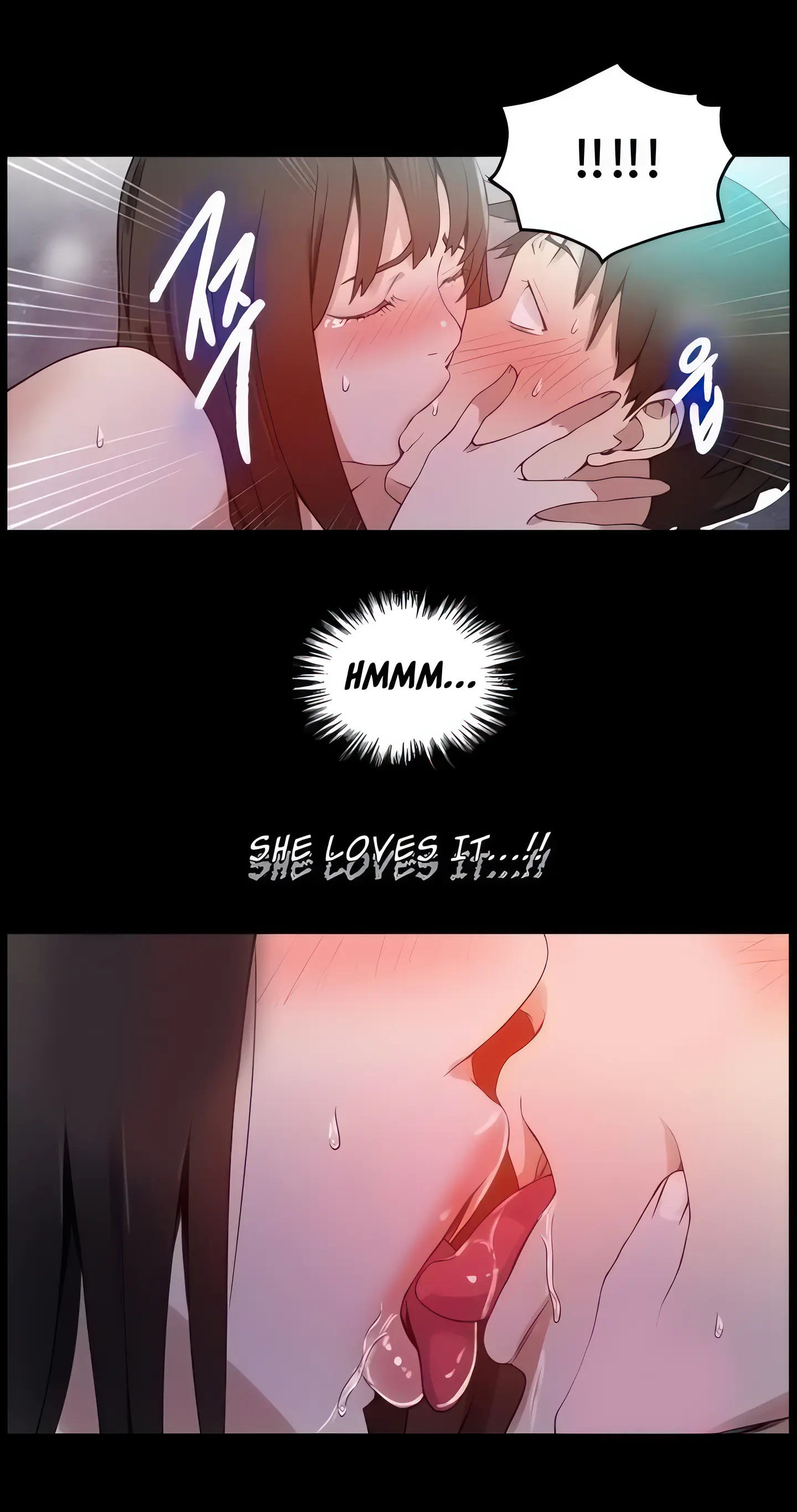 Secret Class (Uncensored Fan Edition) Episode 28 - Page 23