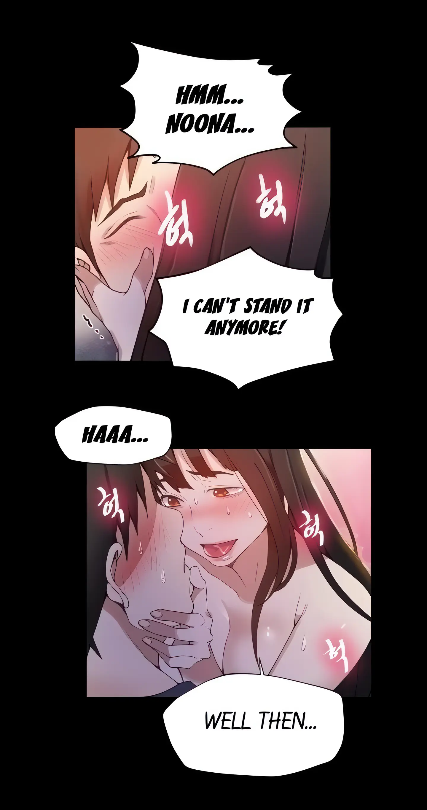 Secret Class (Uncensored Fan Edition) Episode 28 - Page 24