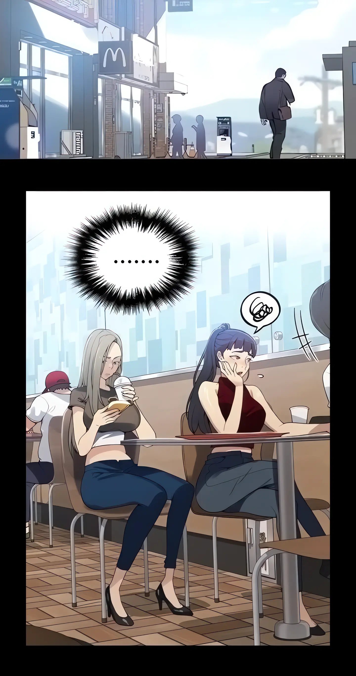 Secret Class (Uncensored Fan Edition) Episode 28 - Page 29