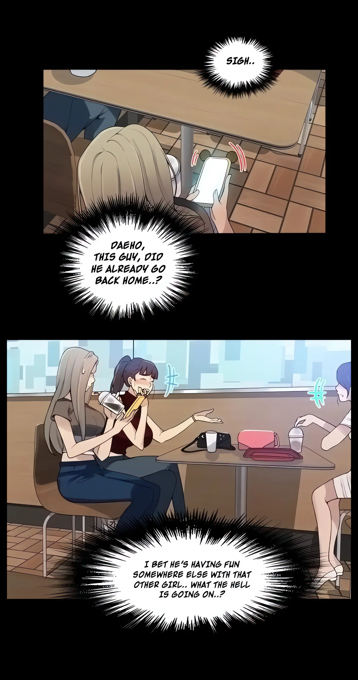 Secret Class (Uncensored Fan Edition) Episode 28 - Page 30