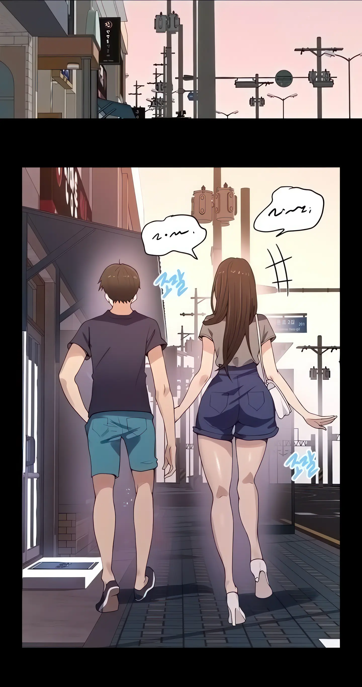 Secret Class (Uncensored Fan Edition) Episode 28 - Page 35