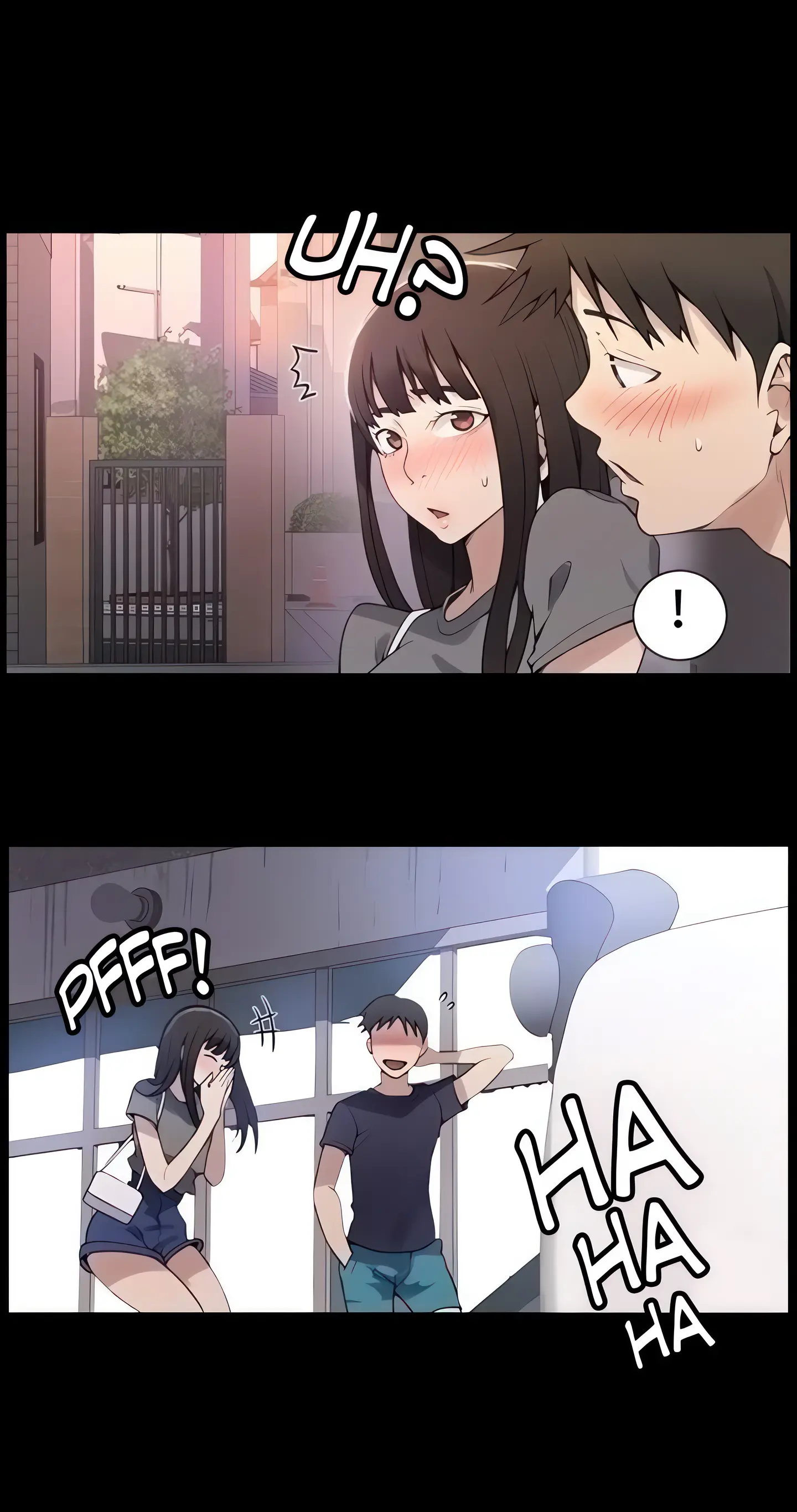 Secret Class (Uncensored Fan Edition) Episode 28 - Page 36