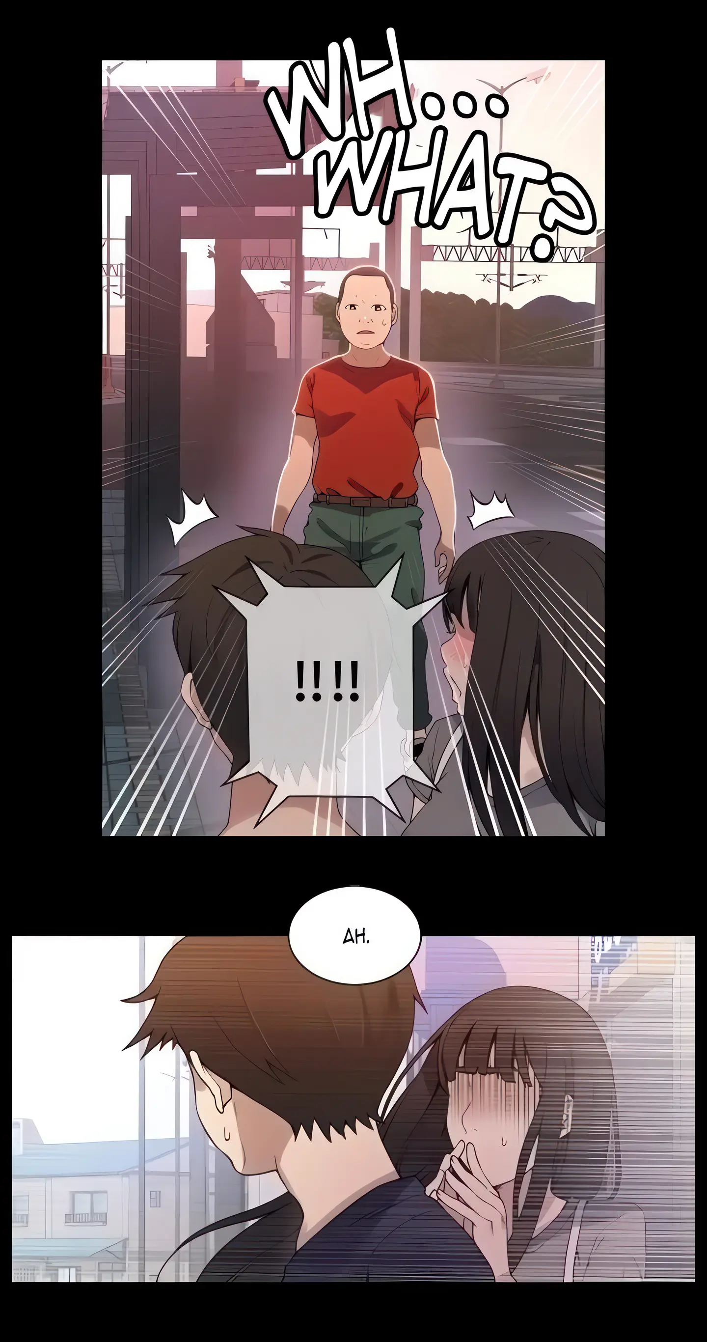 Secret Class (Uncensored Fan Edition) Episode 28 - Page 38