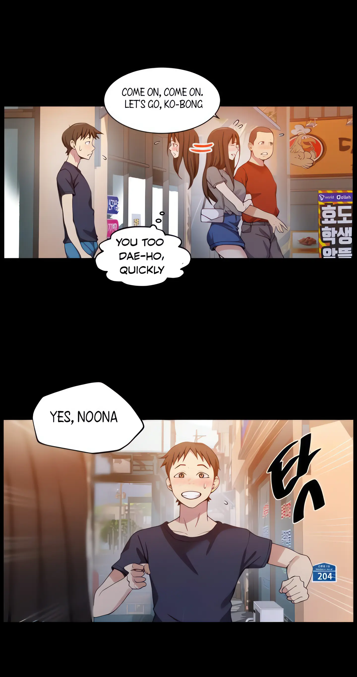 Secret Class (Uncensored Fan Edition) Episode 29 - Page 9