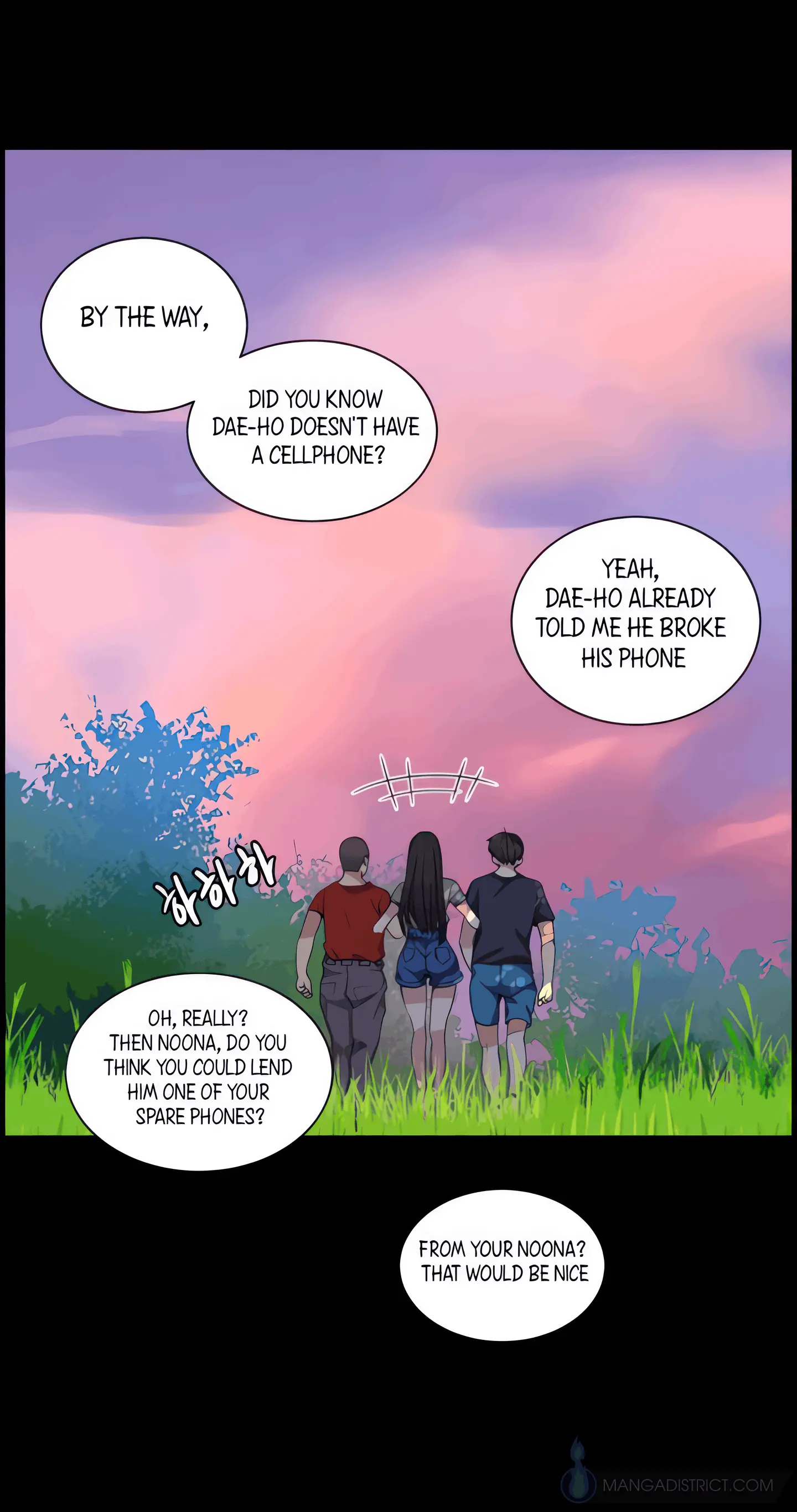 Secret Class (Uncensored Fan Edition) Episode 29 - Page 10