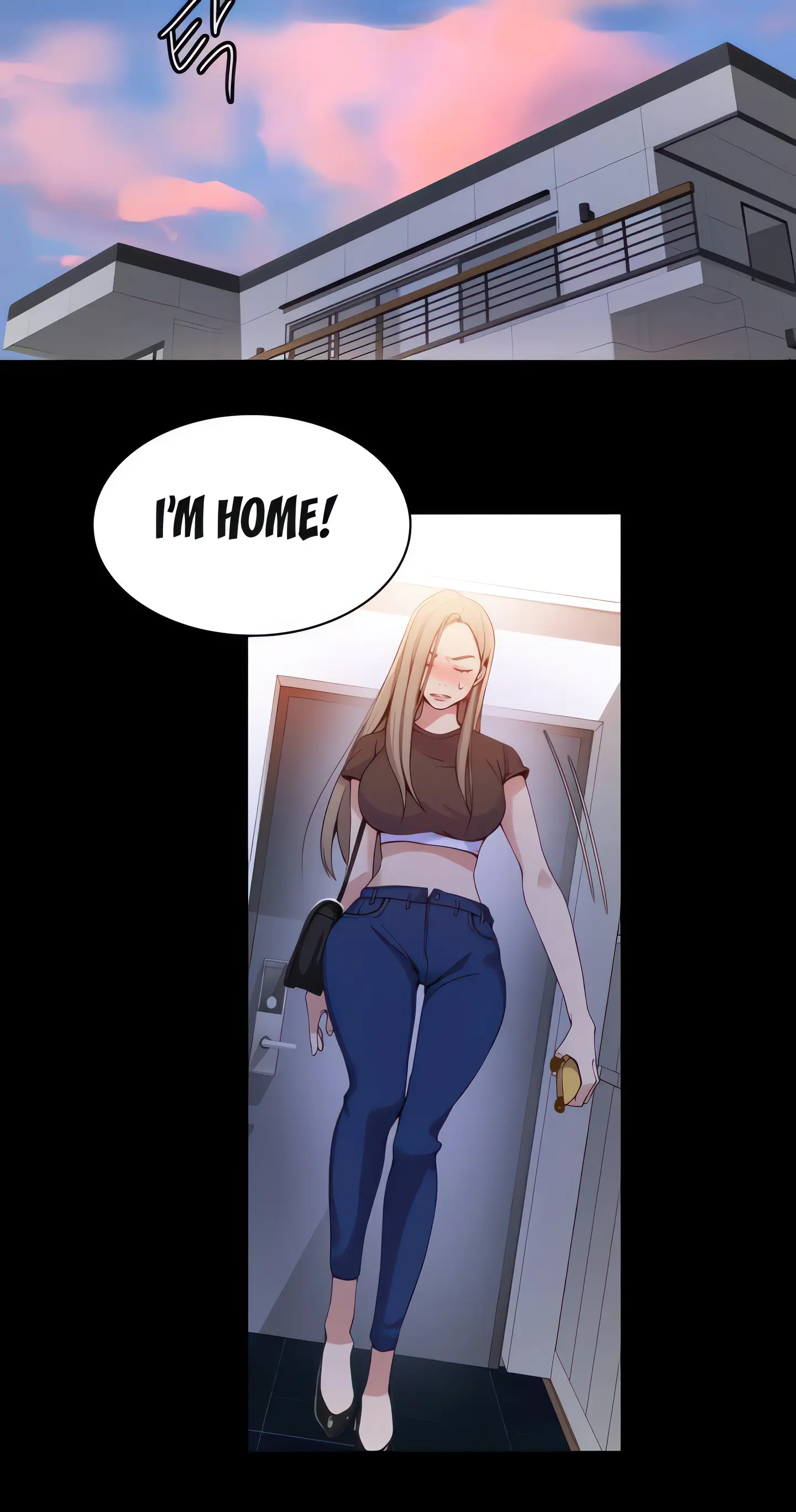 Secret Class (Uncensored Fan Edition) Episode 29 - Page 12