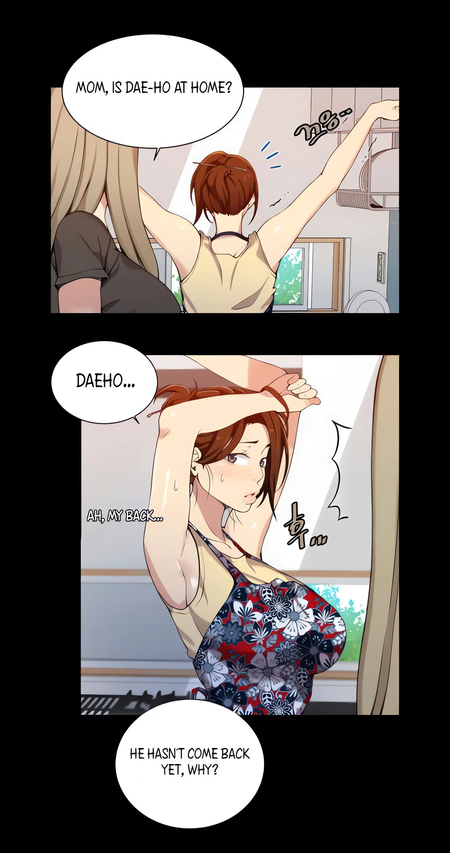 Secret Class (Uncensored Fan Edition) Episode 29 - Page 13
