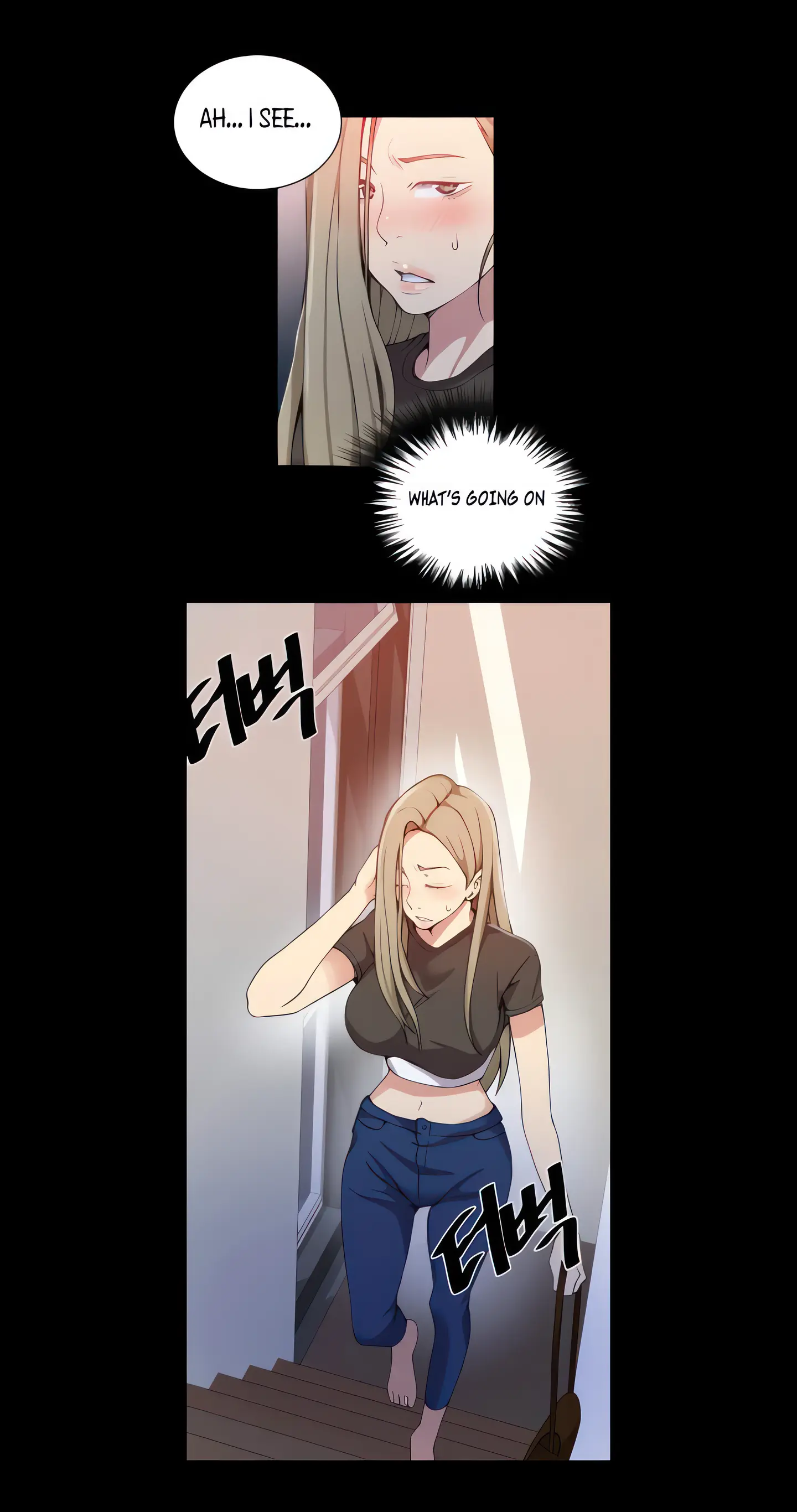 Secret Class (Uncensored Fan Edition) Episode 29 - Page 14