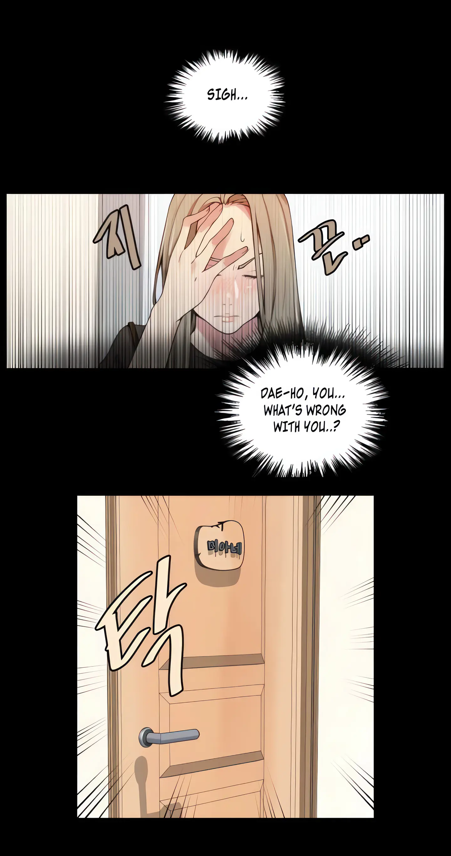 Secret Class (Uncensored Fan Edition) Episode 29 - Page 15