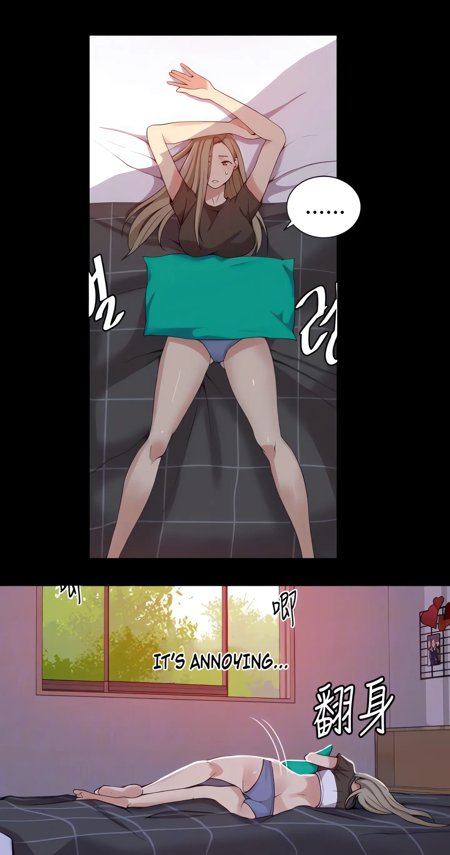 Secret Class (Uncensored Fan Edition) Episode 29 - Page 17