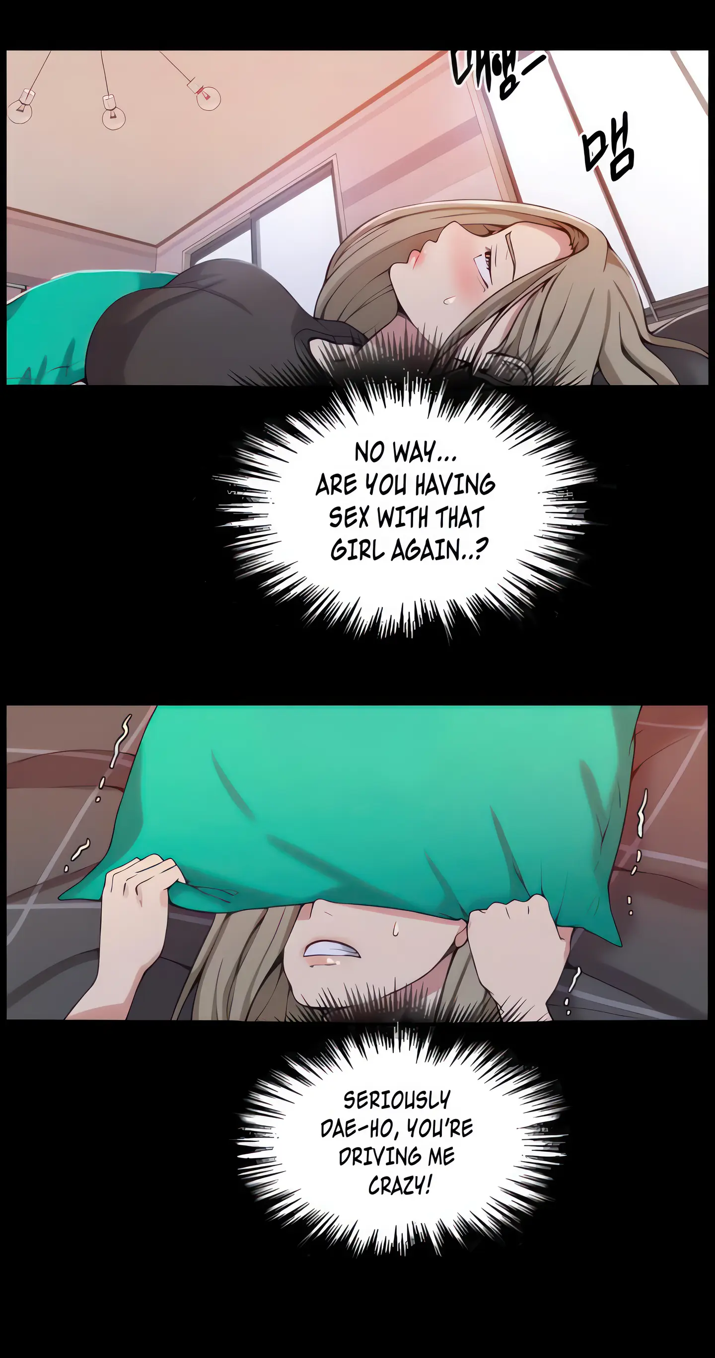 Secret Class (Uncensored Fan Edition) Episode 29 - Page 18