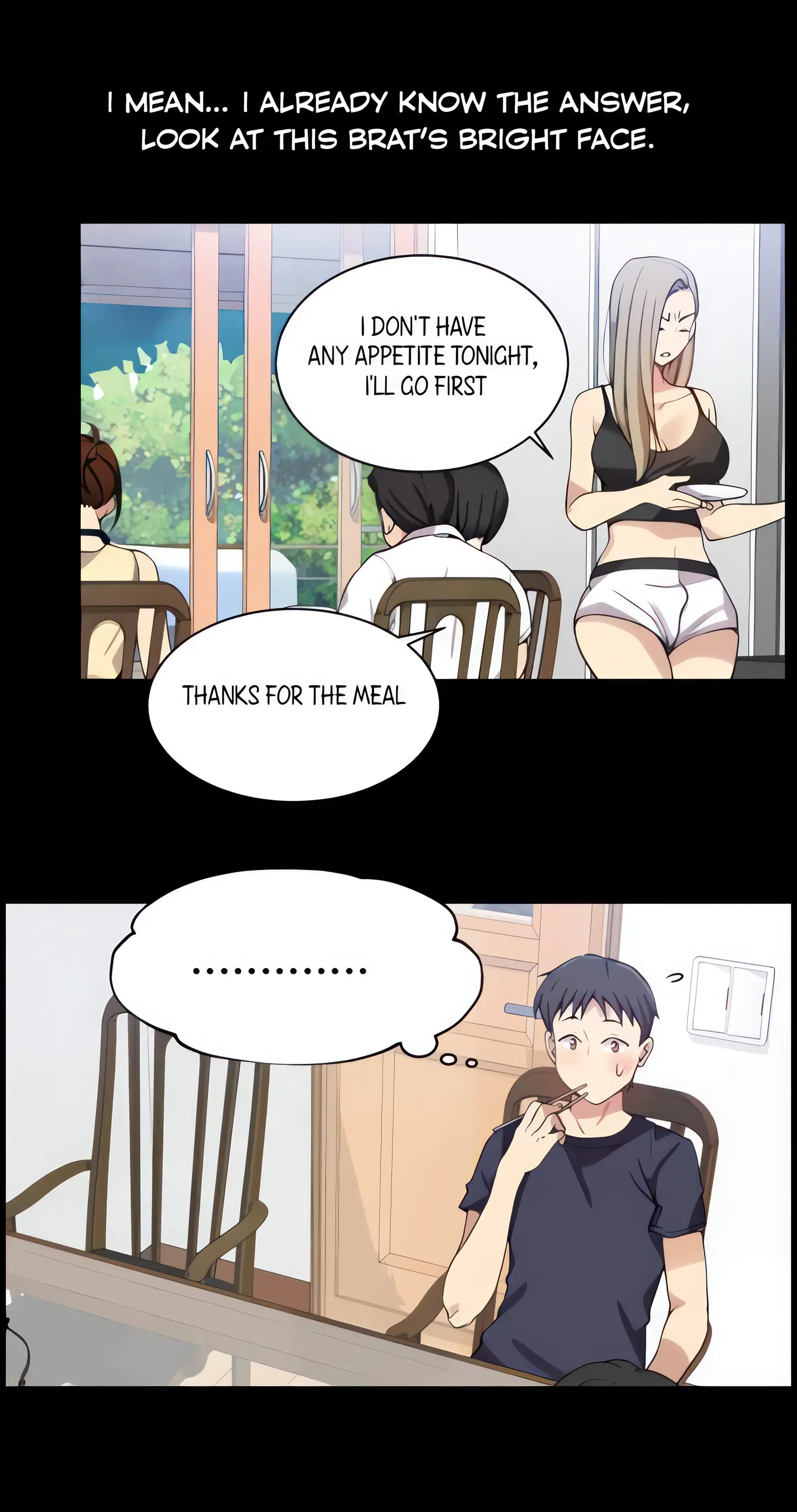 Secret Class (Uncensored Fan Edition) Episode 29 - Page 21