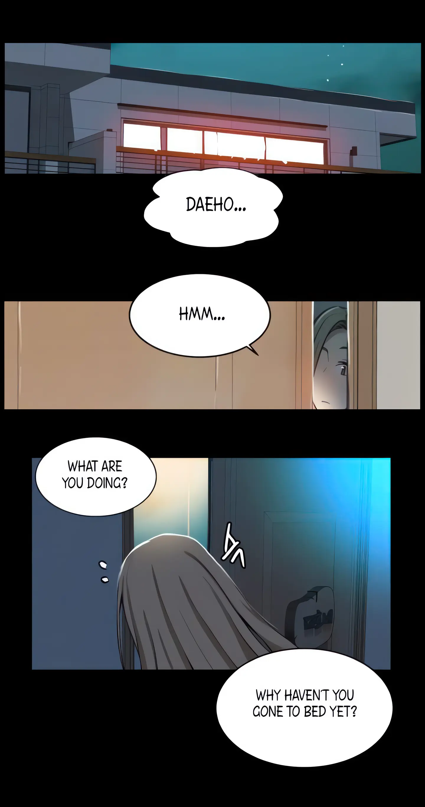 Secret Class (Uncensored Fan Edition) Episode 29 - Page 22