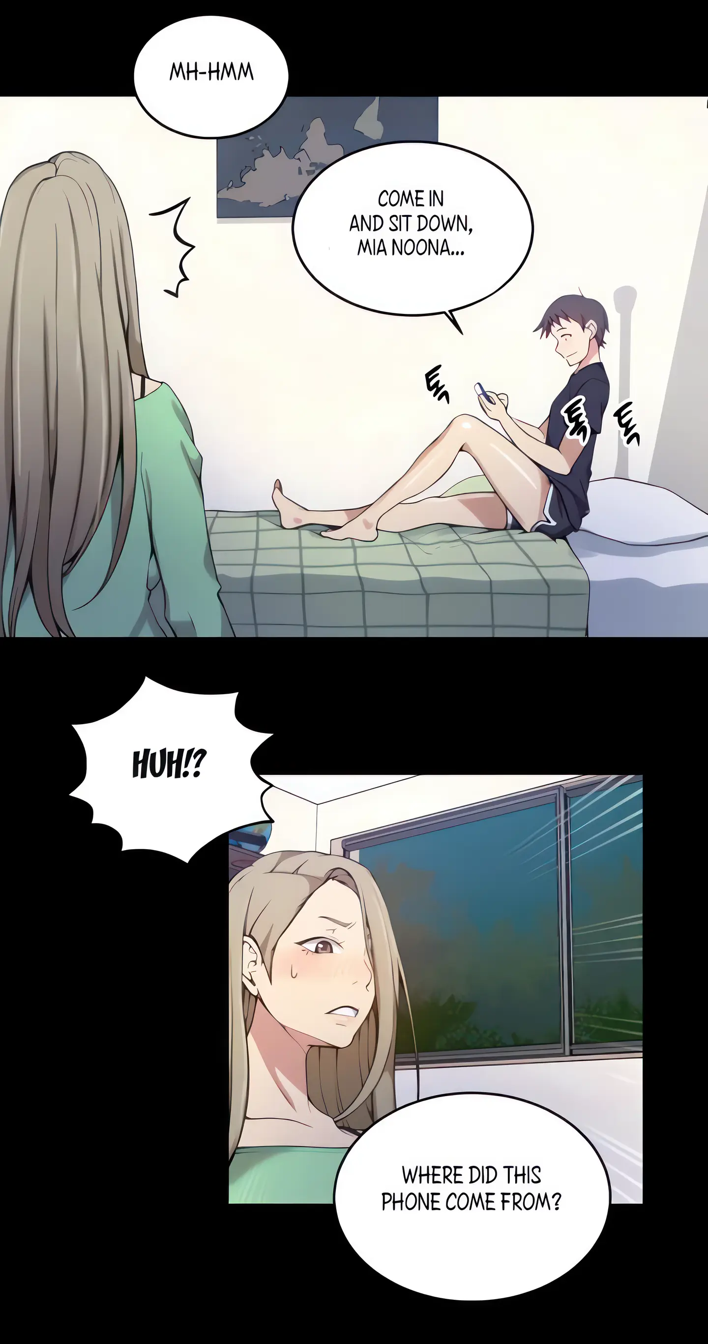 Secret Class (Uncensored Fan Edition) Episode 29 - Page 23
