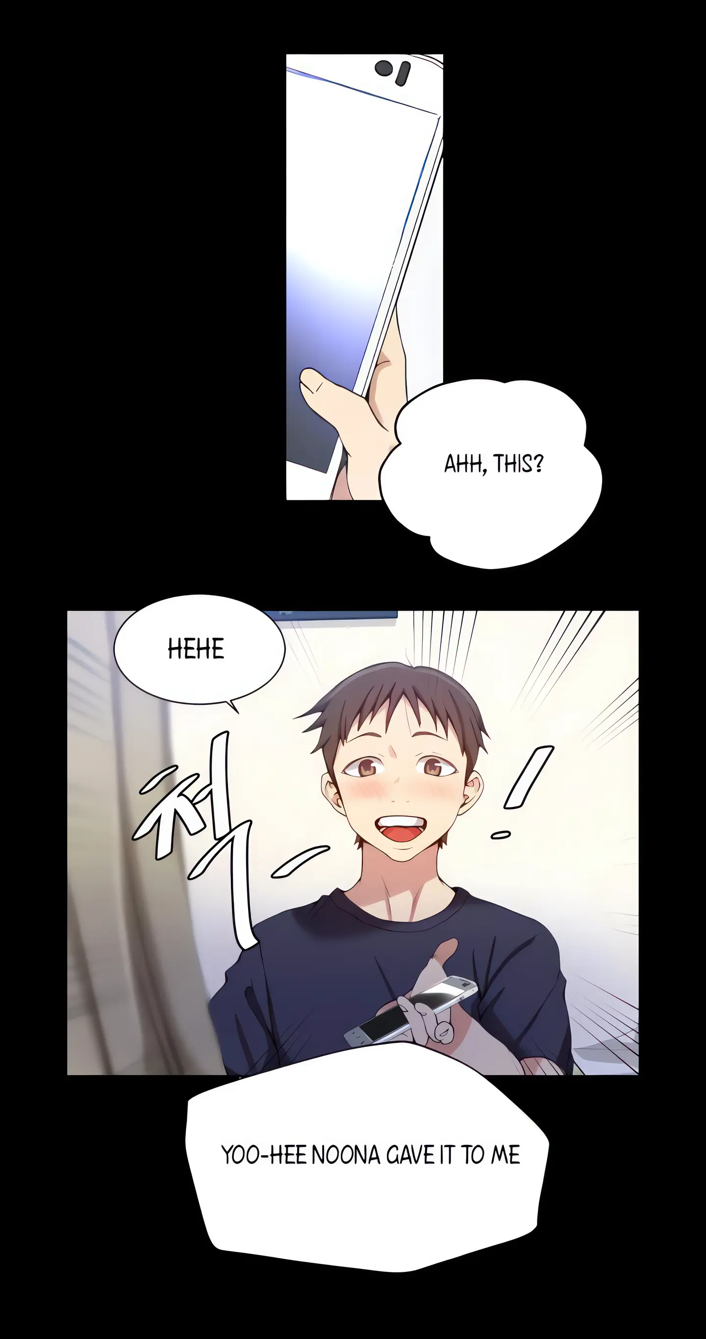 Secret Class (Uncensored Fan Edition) Episode 29 - Page 24