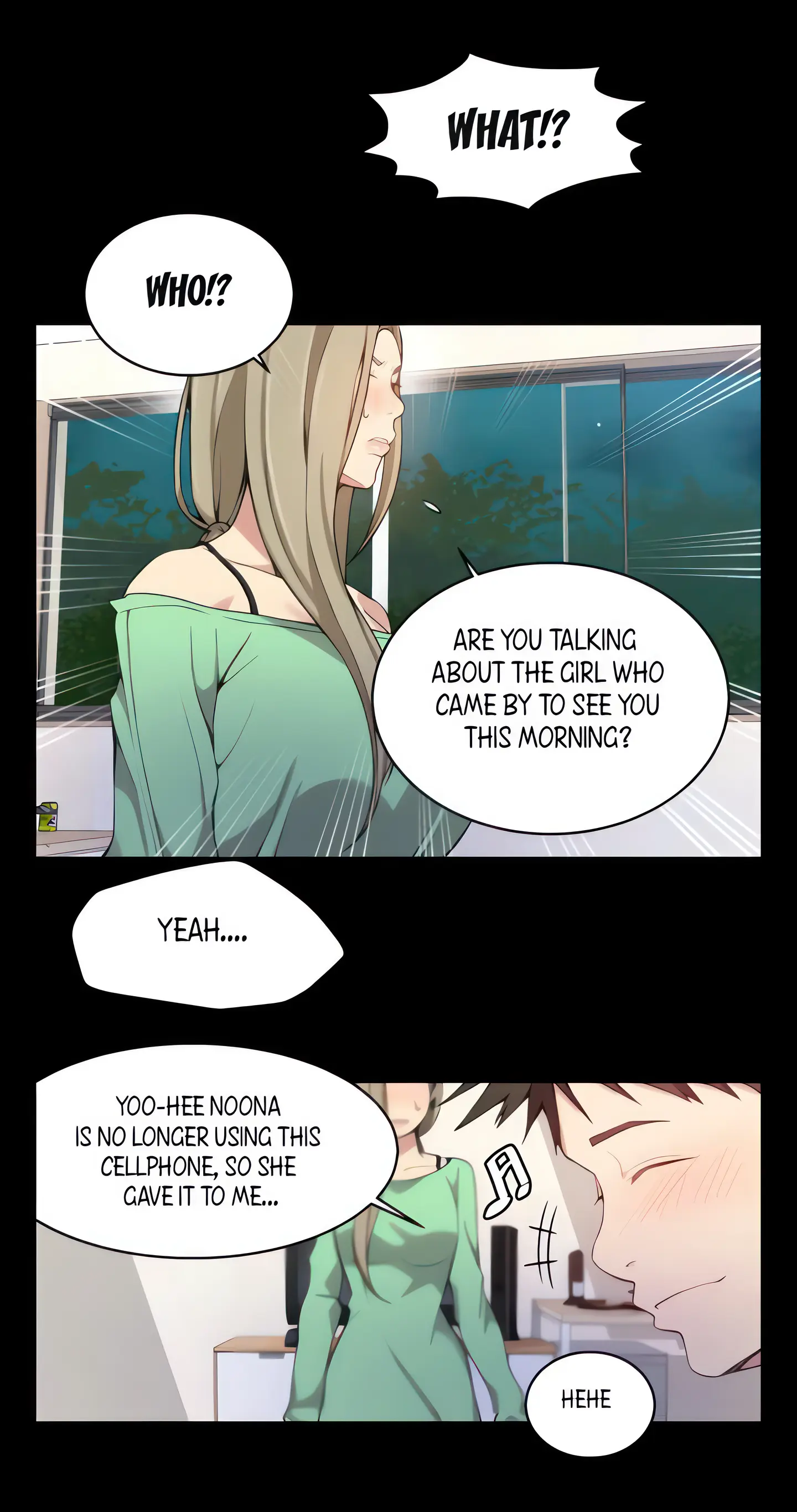 Secret Class (Uncensored Fan Edition) Episode 29 - Page 25
