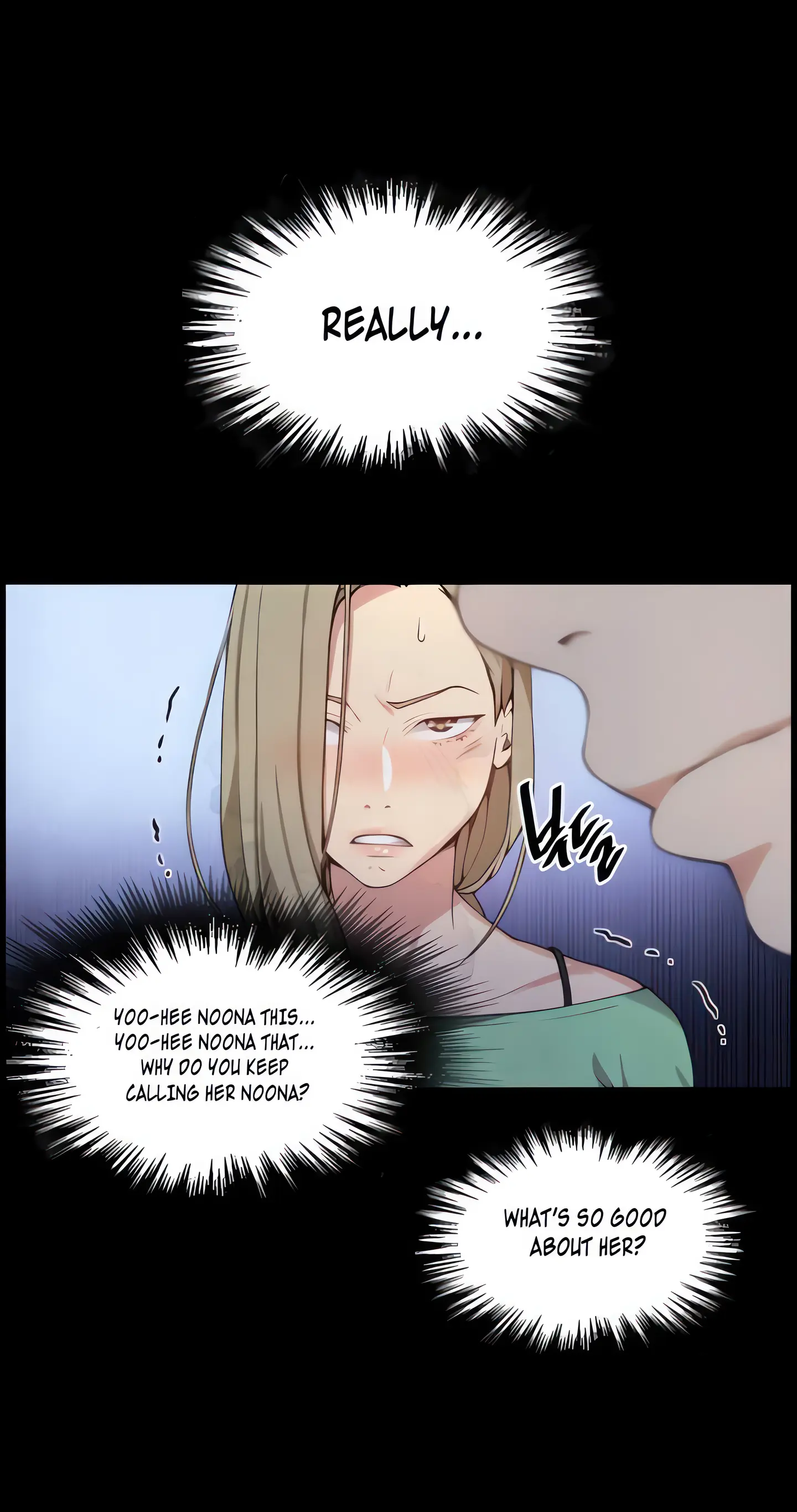 Secret Class (Uncensored Fan Edition) Episode 29 - Page 26