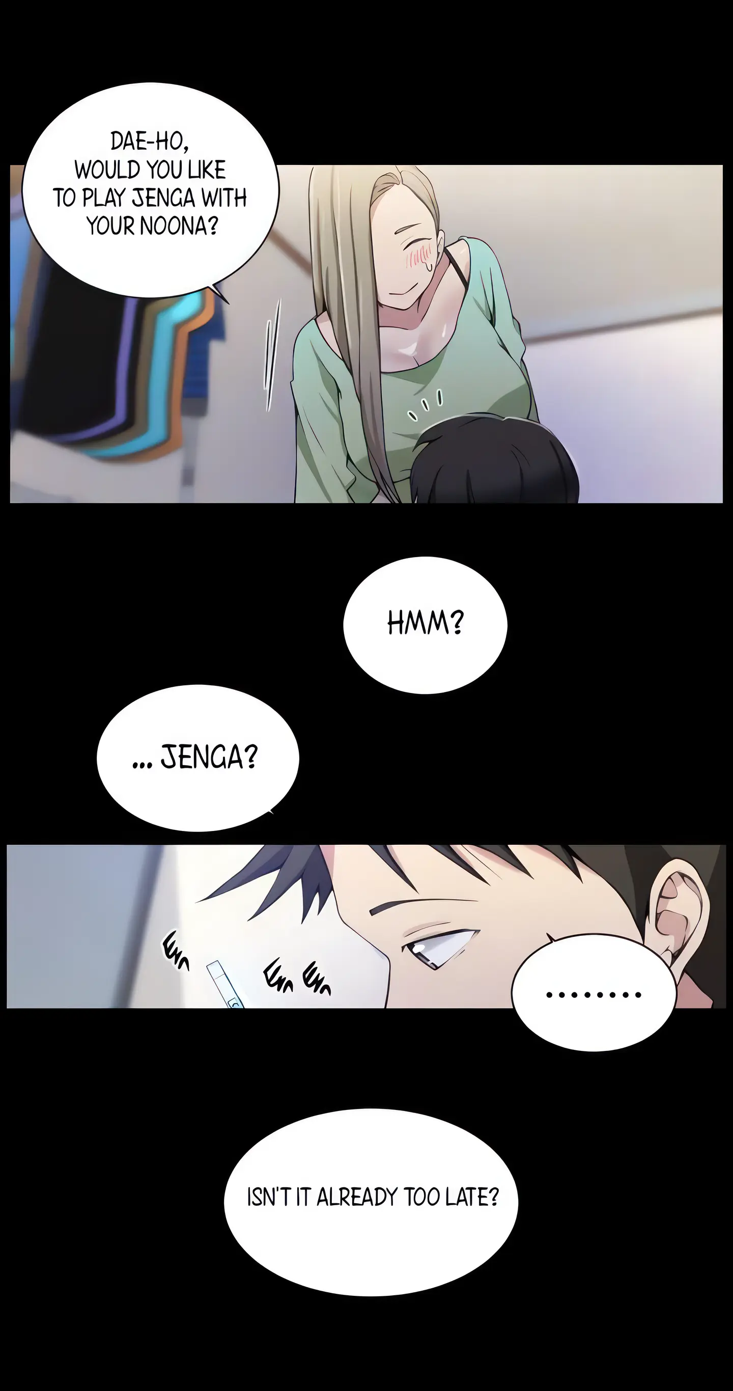 Secret Class (Uncensored Fan Edition) Episode 29 - Page 29