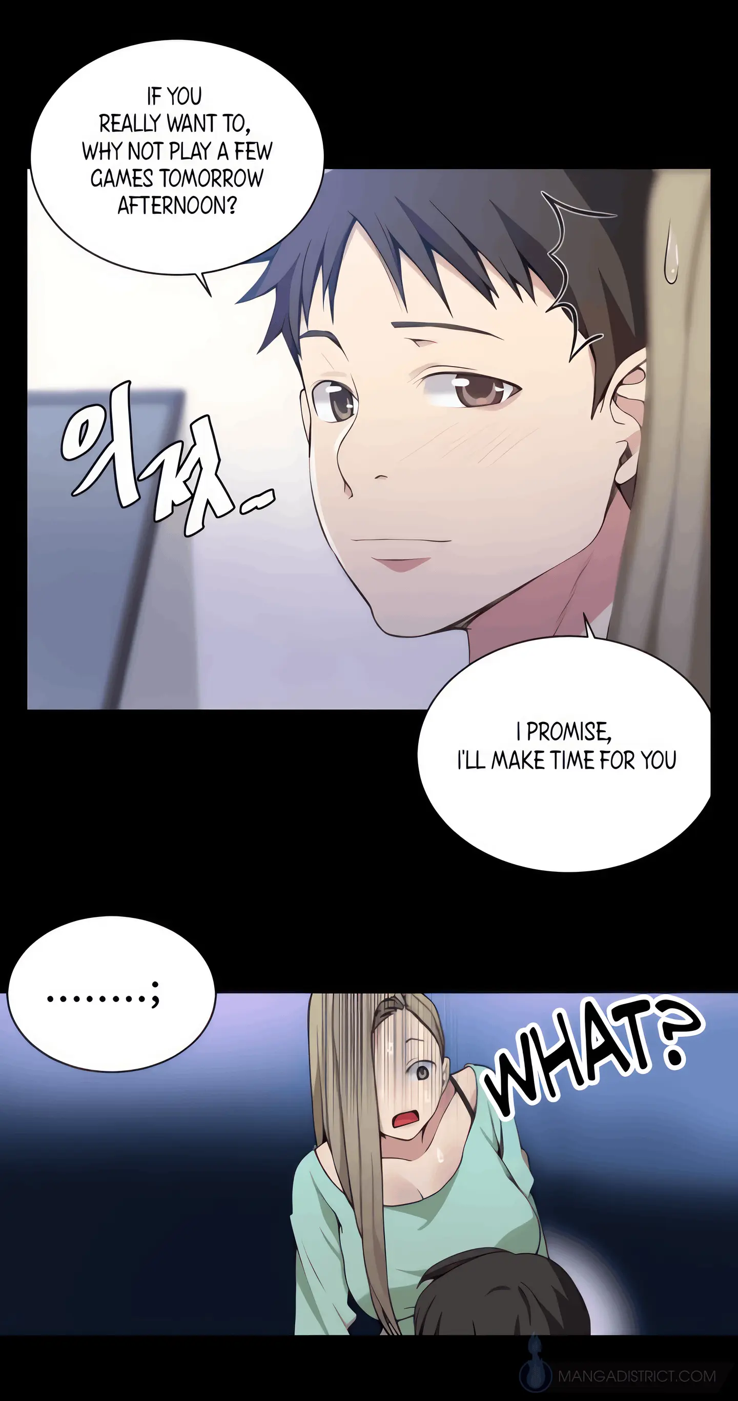 Secret Class (Uncensored Fan Edition) Episode 29 - Page 30