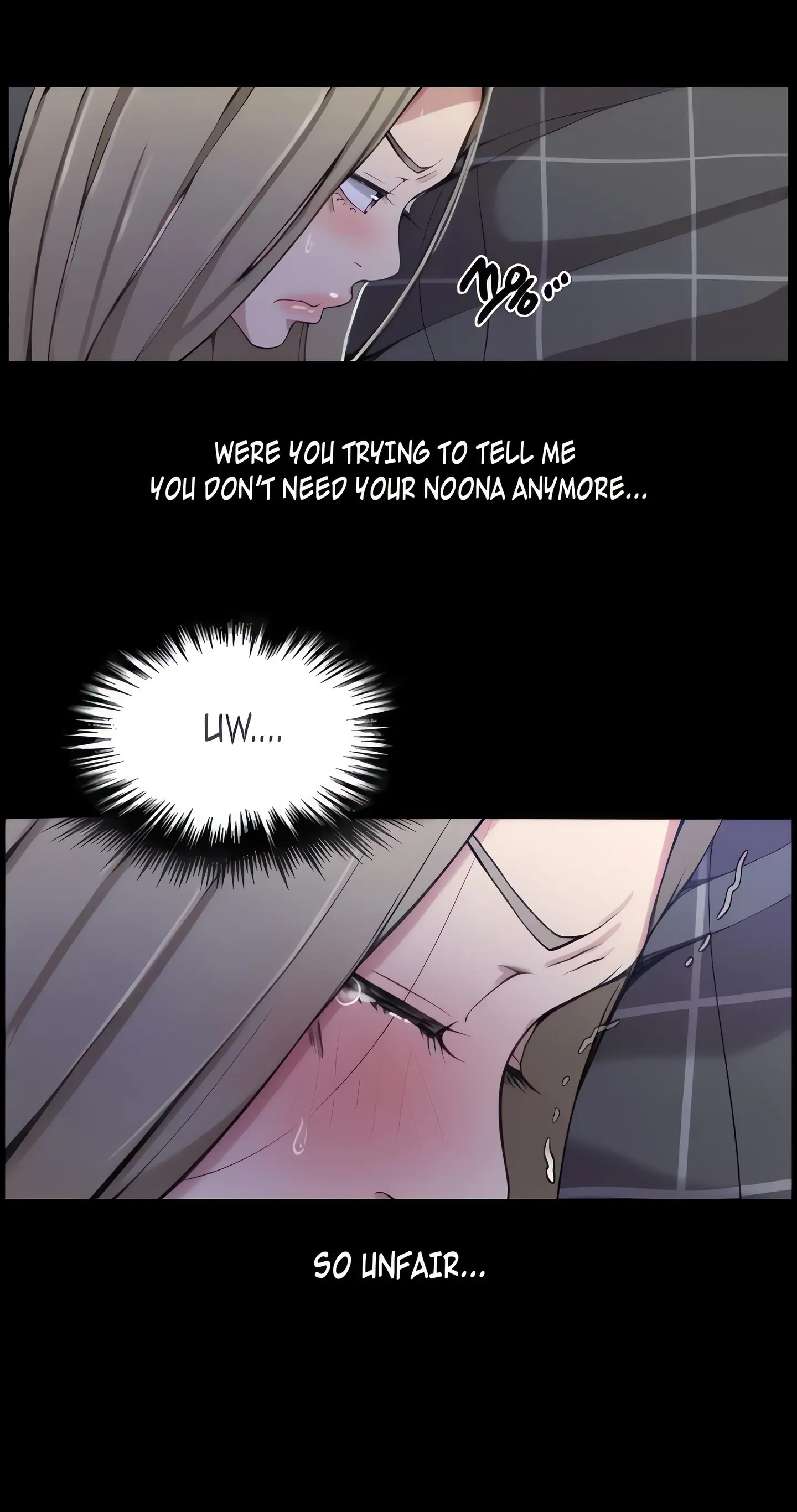 Secret Class (Uncensored Fan Edition) Episode 29 - Page 33