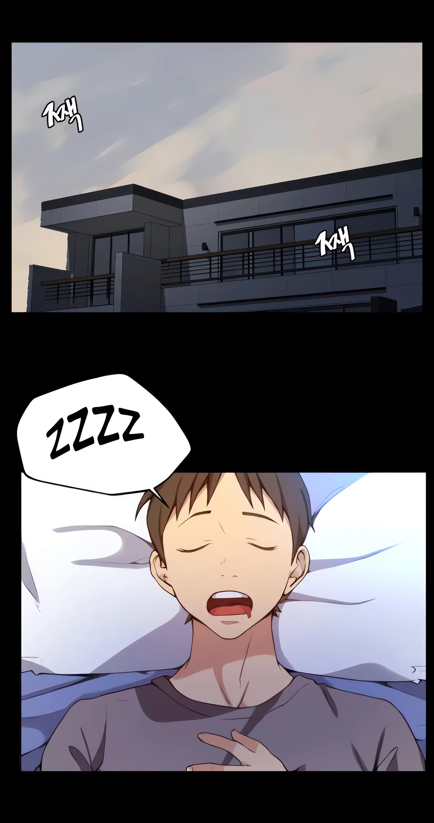 Secret Class (Uncensored Fan Edition) Episode 29 - Page 34