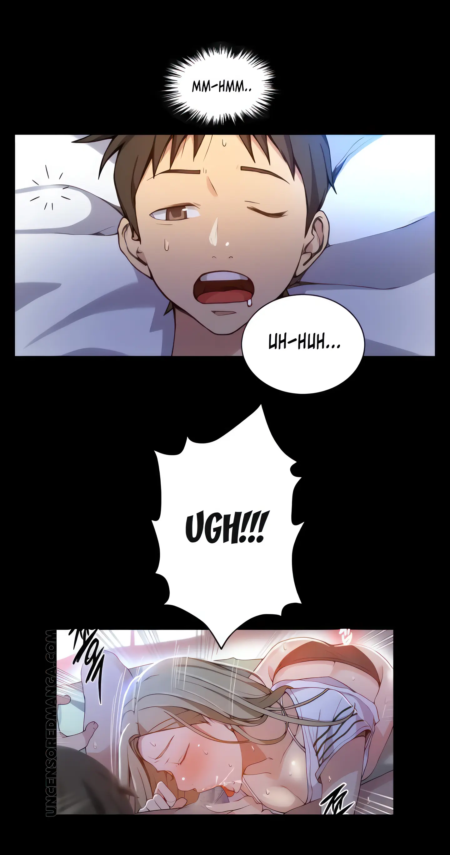 Secret Class (Uncensored Fan Edition) Episode 29 - Page 35