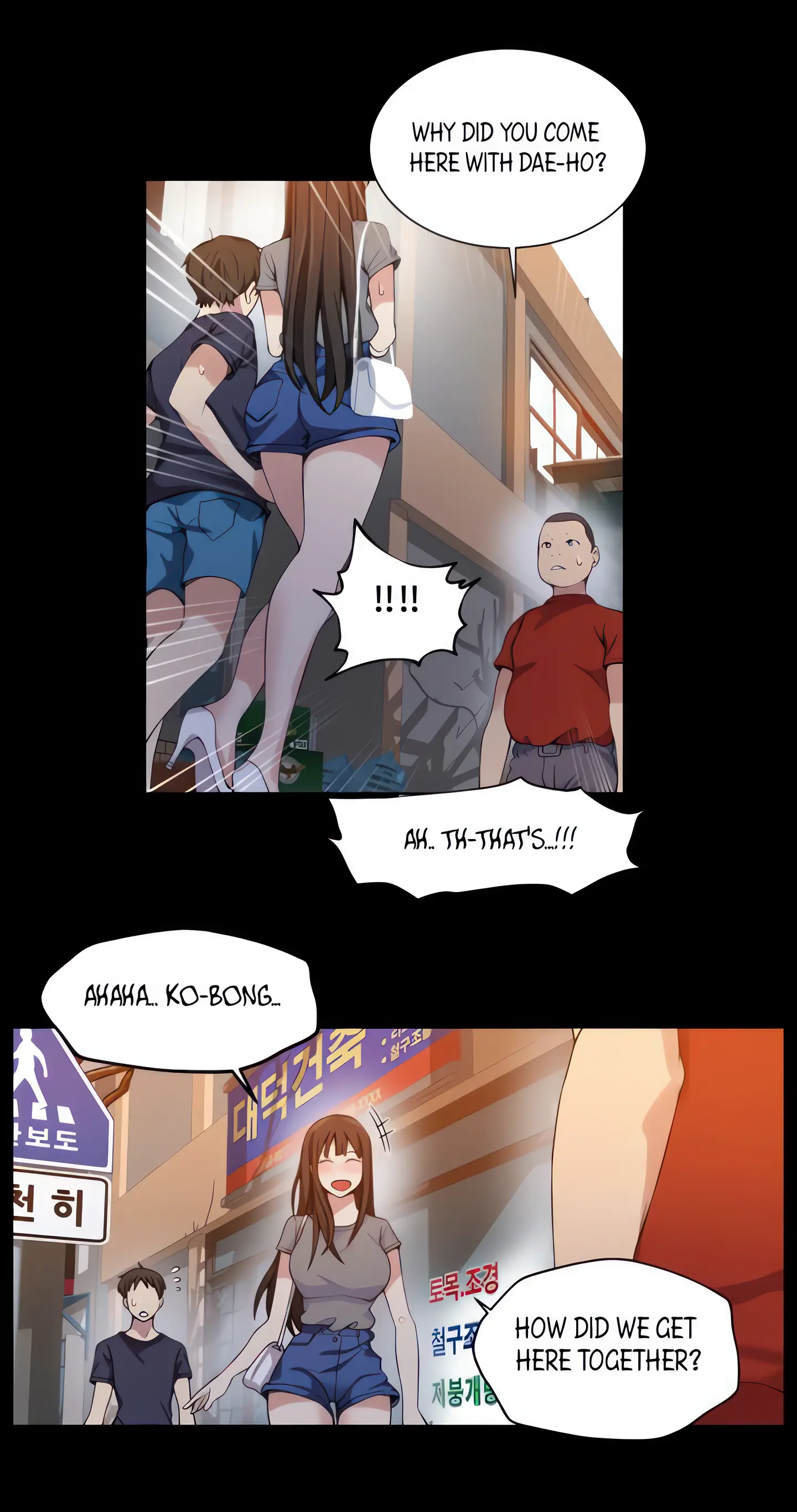 Secret Class (Uncensored Fan Edition) Episode 29 - Page 7