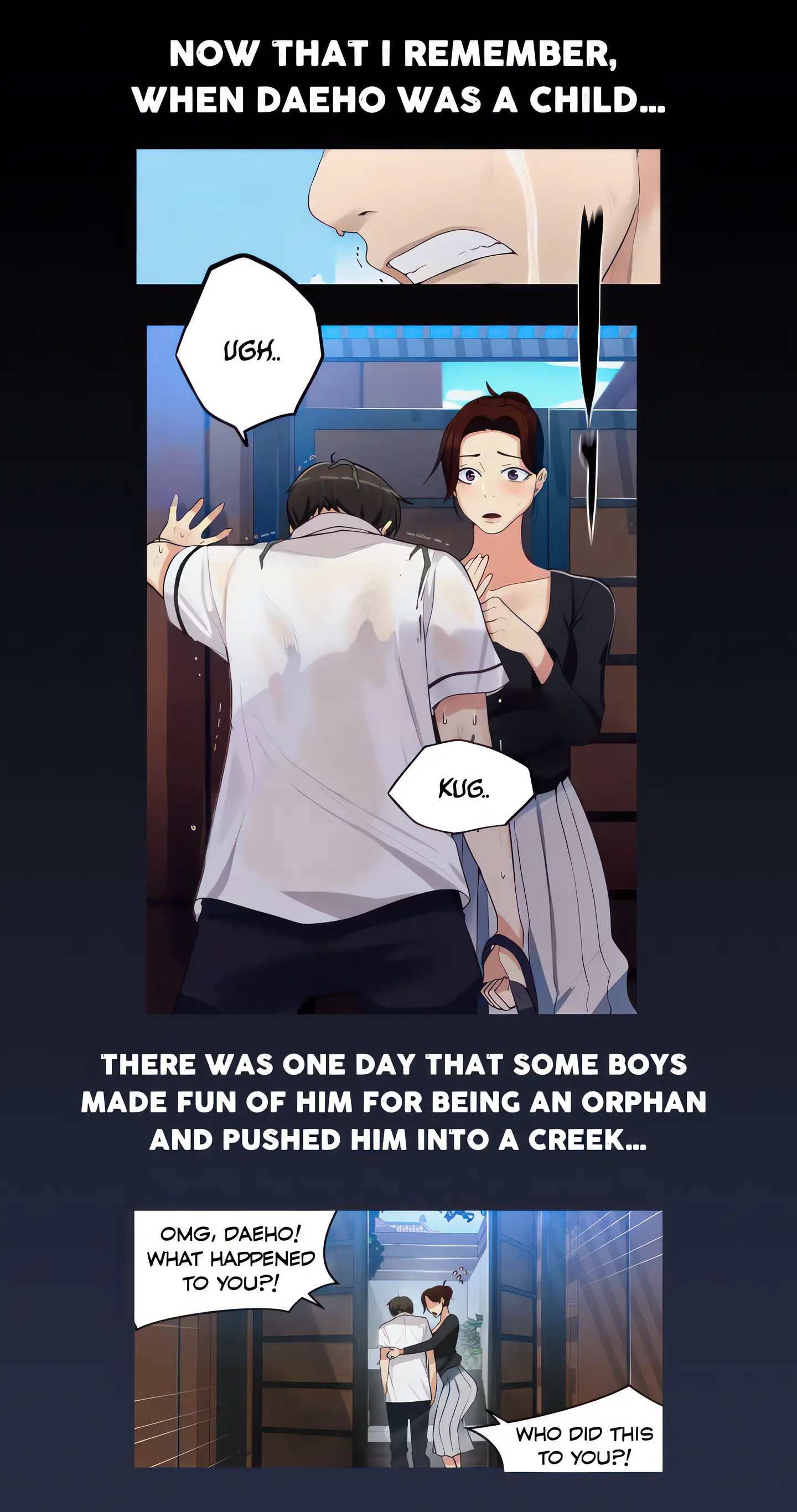 Secret Class (Uncensored Fan Edition) Episode 3 - Page 10