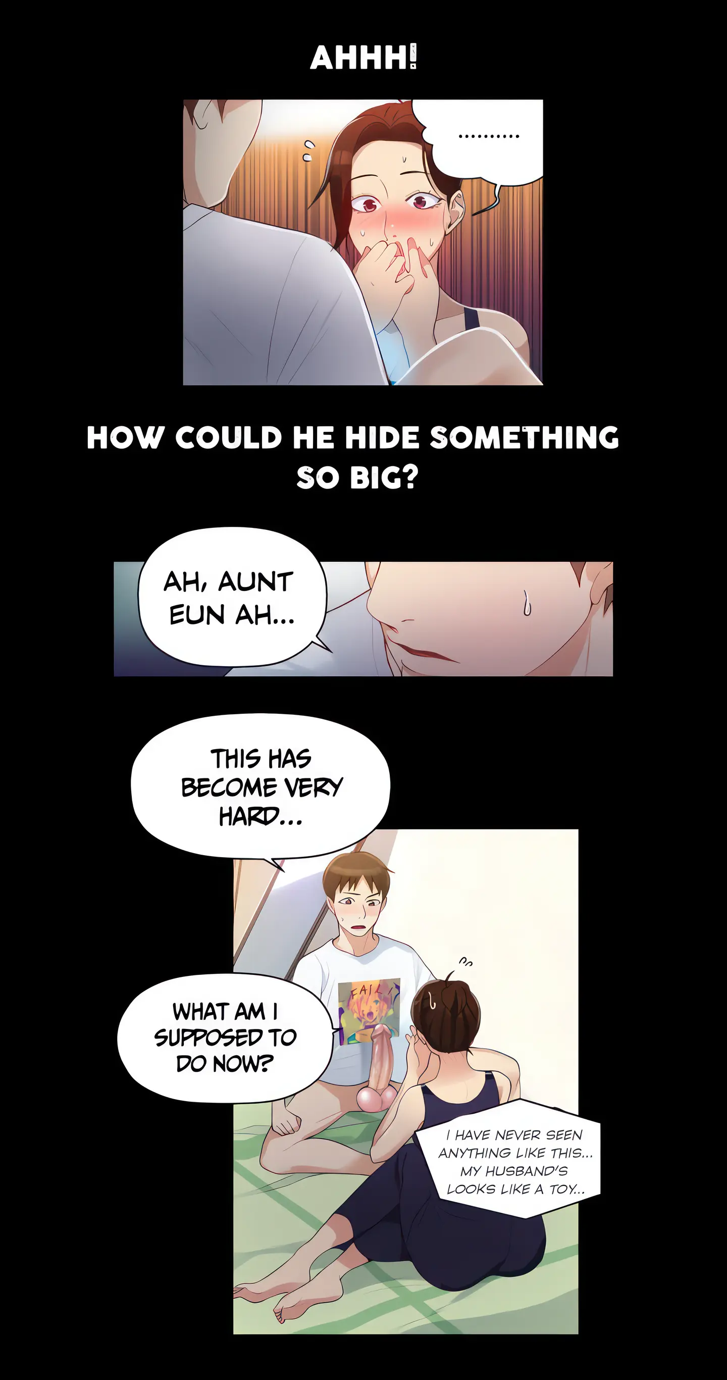 Secret Class (Uncensored Fan Edition) Episode 3 - Page 16