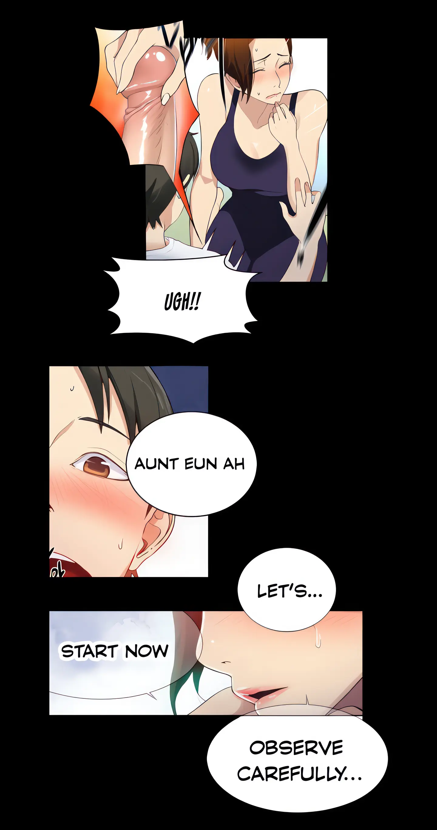 Secret Class (Uncensored Fan Edition) Episode 3 - Page 18