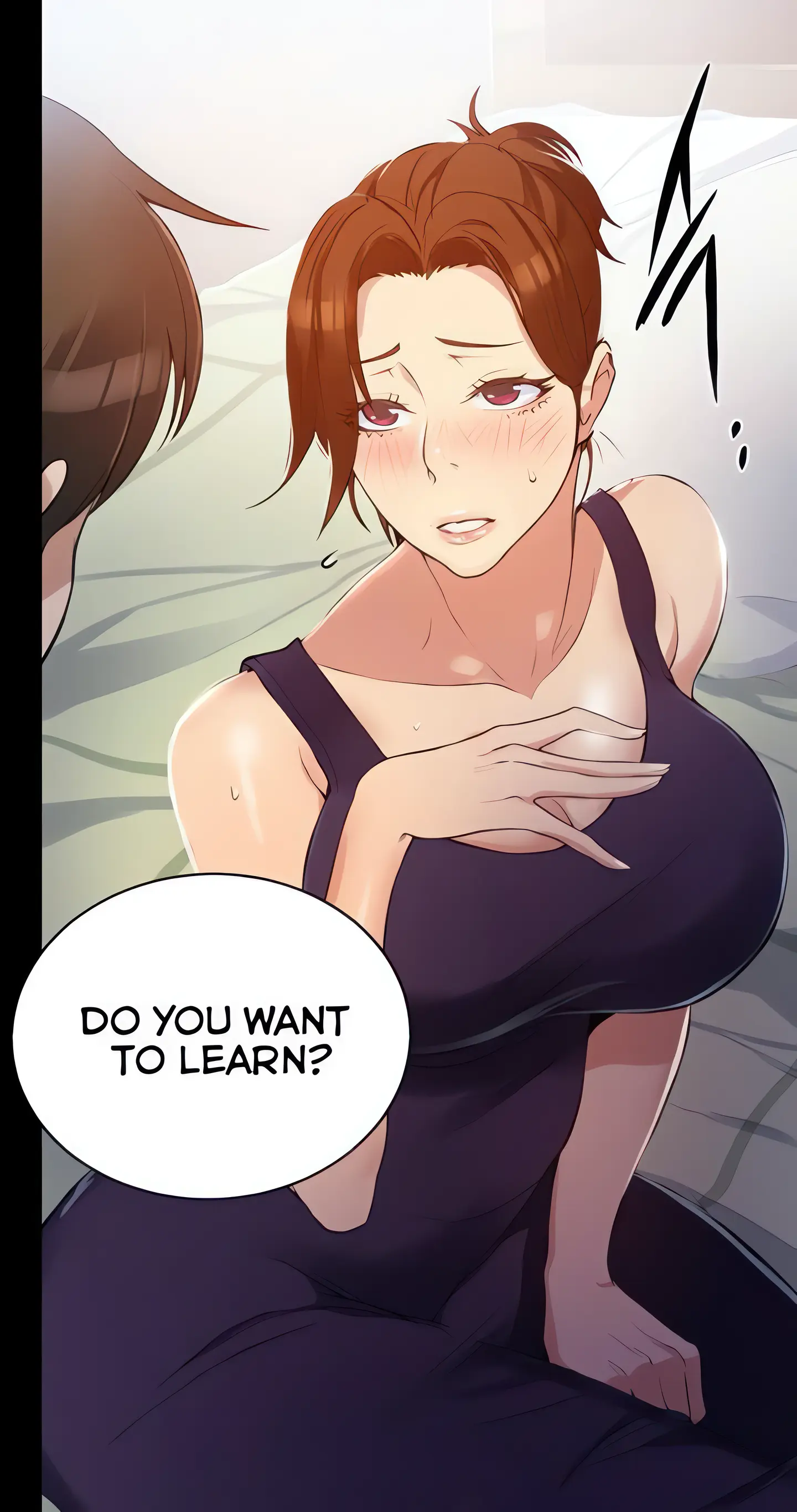 Secret Class (Uncensored Fan Edition) Episode 3 - Page 2
