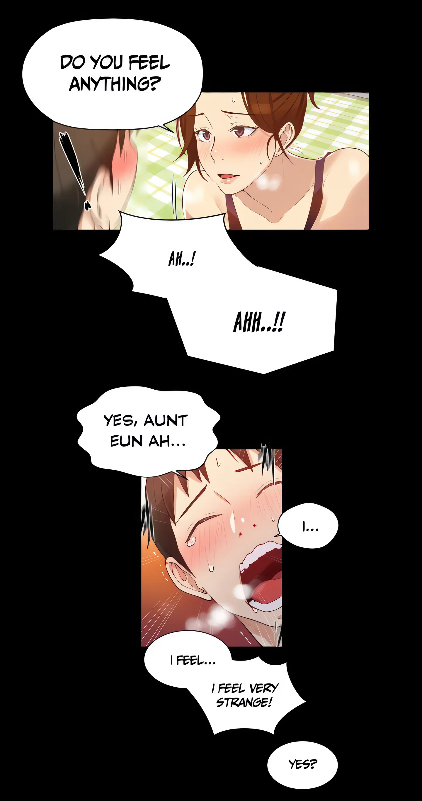 Secret Class (Uncensored Fan Edition) Episode 3 - Page 20