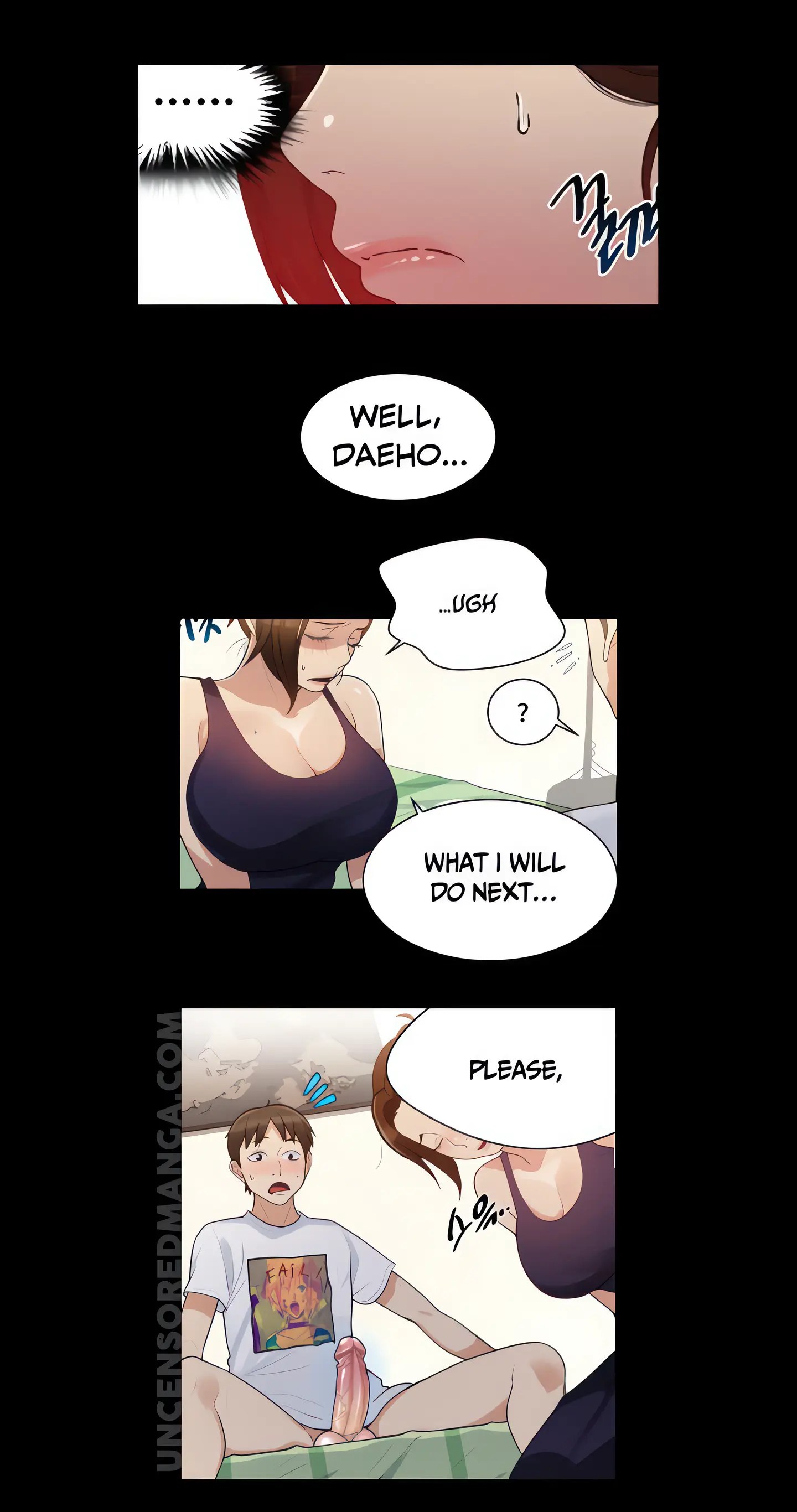 Secret Class (Uncensored Fan Edition) Episode 3 - Page 25