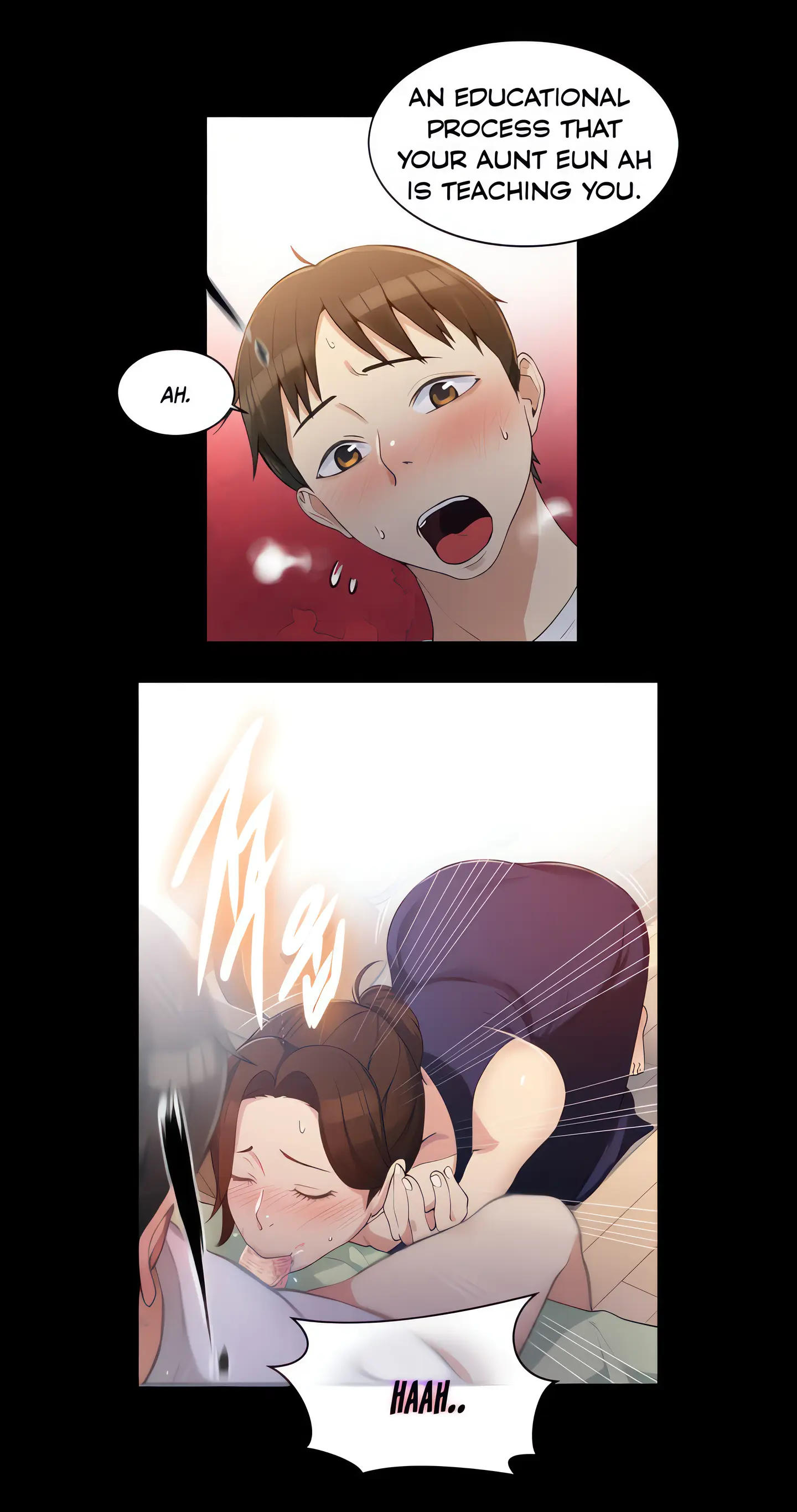 Secret Class (Uncensored Fan Edition) Episode 3 - Page 27