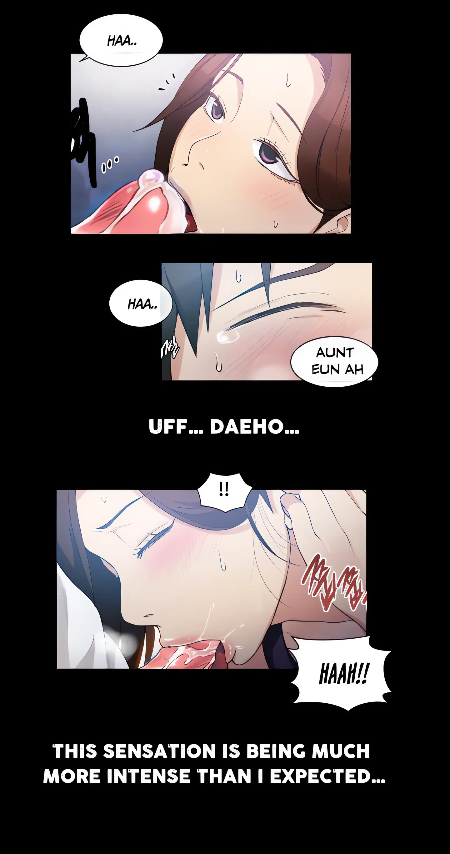 Secret Class (Uncensored Fan Edition) Episode 3 - Page 28
