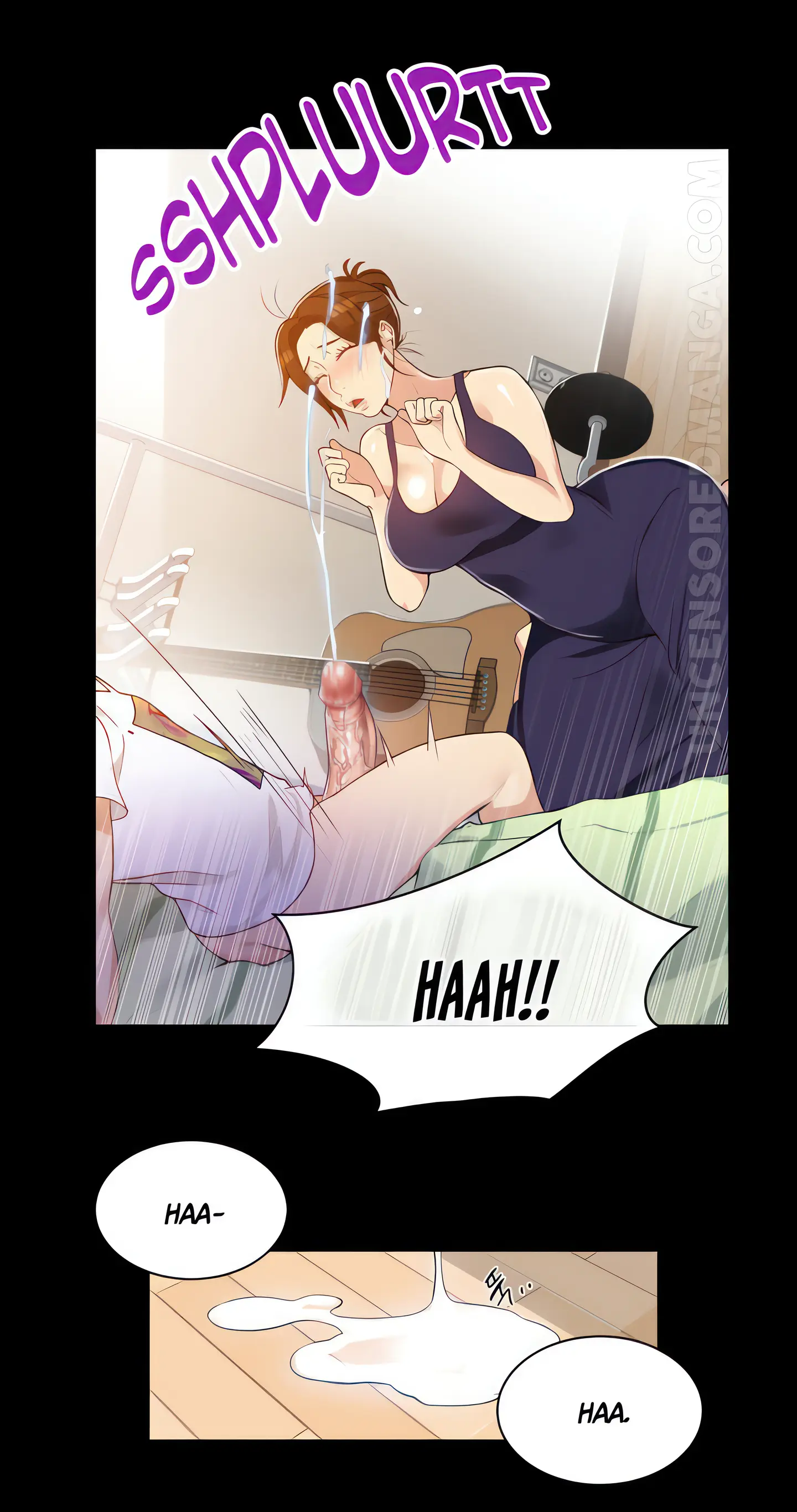 Secret Class (Uncensored Fan Edition) Episode 3 - Page 33