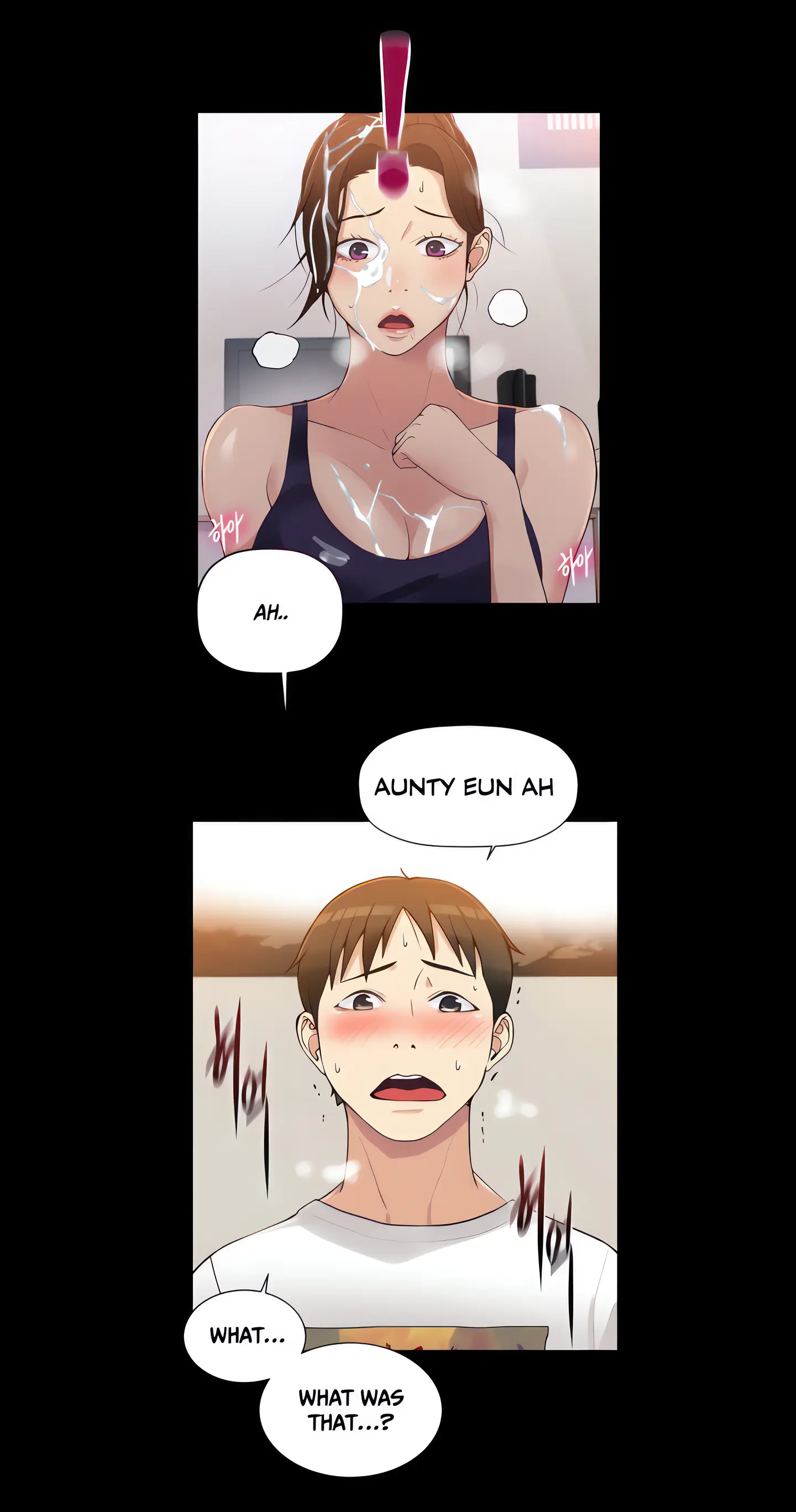 Secret Class (Uncensored Fan Edition) Episode 3 - Page 34