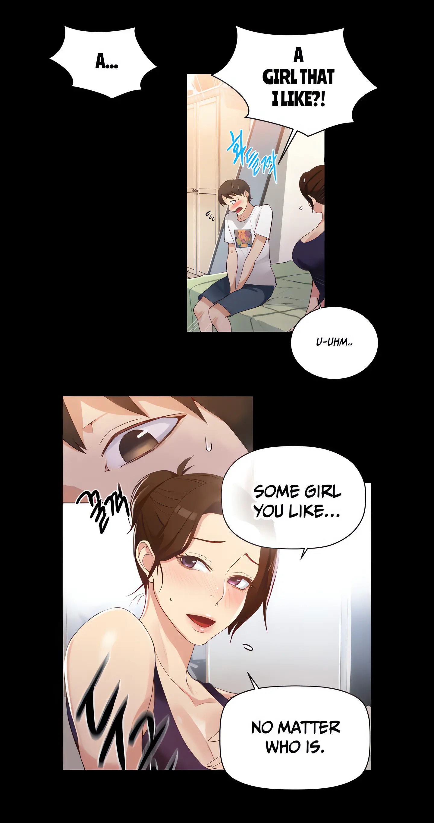 Secret Class (Uncensored Fan Edition) Episode 3 - Page 7